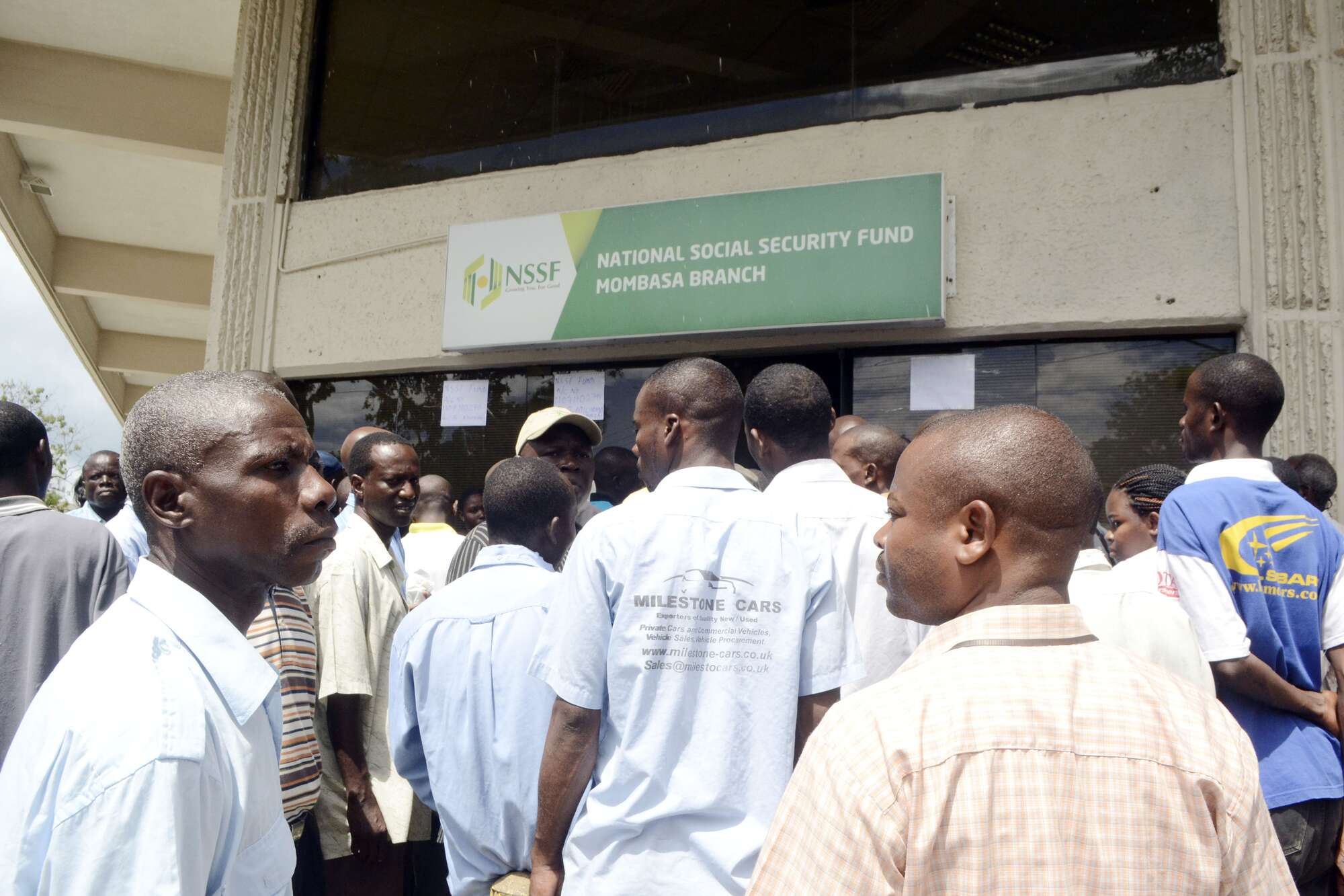 Employers to take the biggest hit as NSSF implements Act