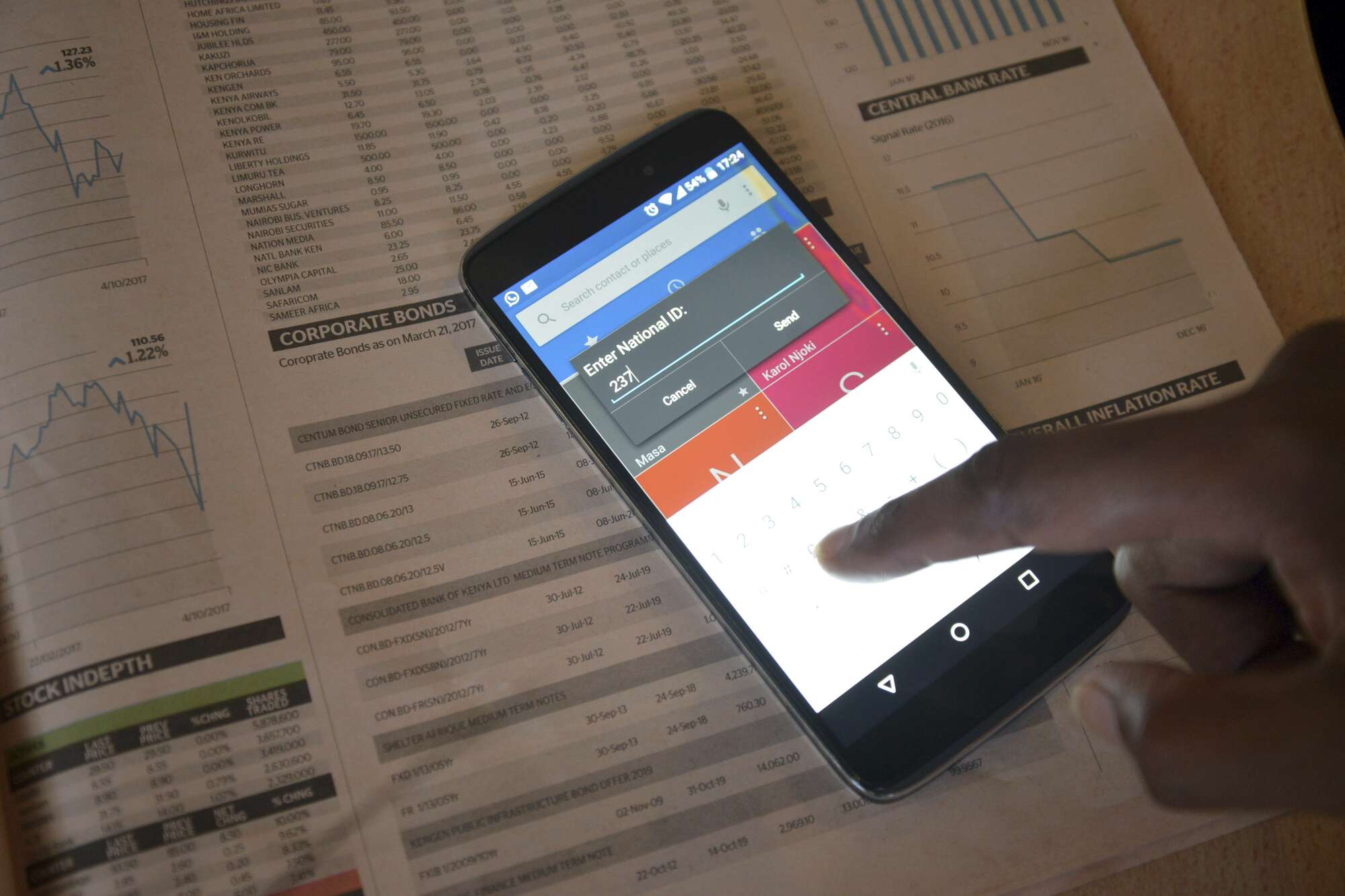February bond underperforms, investors go for T-bills - Vimarsana News