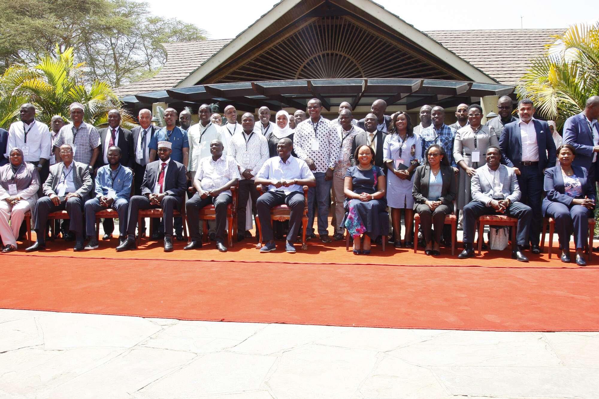 Ruto ejects over 120 Uhuru allies in parastatal changes - Vimarsana News