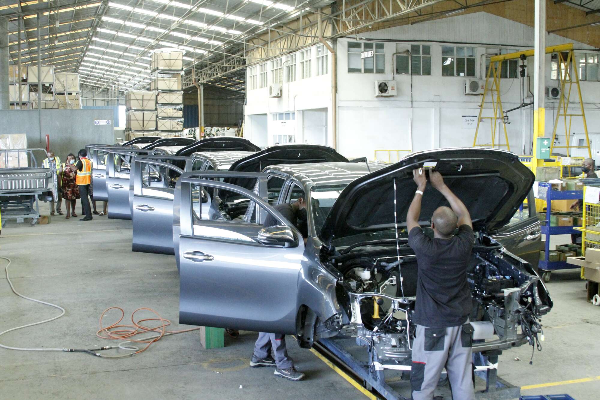 Car assemblers get new tax incentives in Bill - Vimarsana News