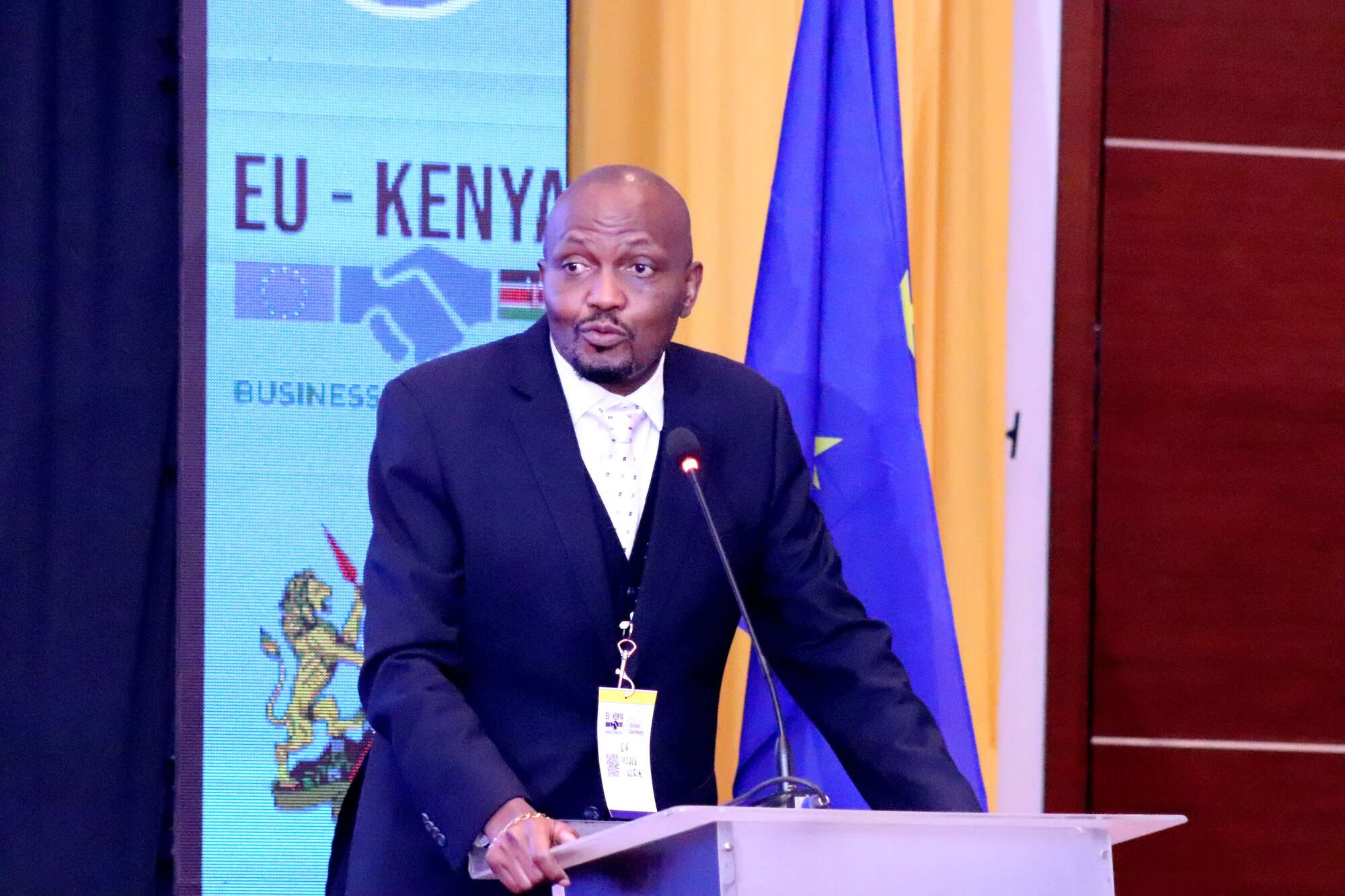 Kuria: Globetrotting Cabinet Secretary and foreign trade deals - Vimarsana News