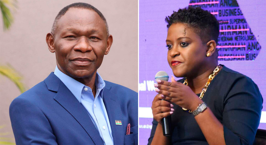 Safaricom replaces Bitange Ndemo in new board changes - Vimarsana News