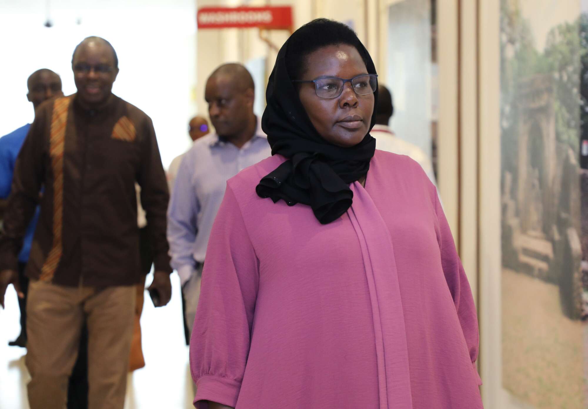 Tribunal recommends sacking of IEBC commissioner Irene Masit - Vimarsana News