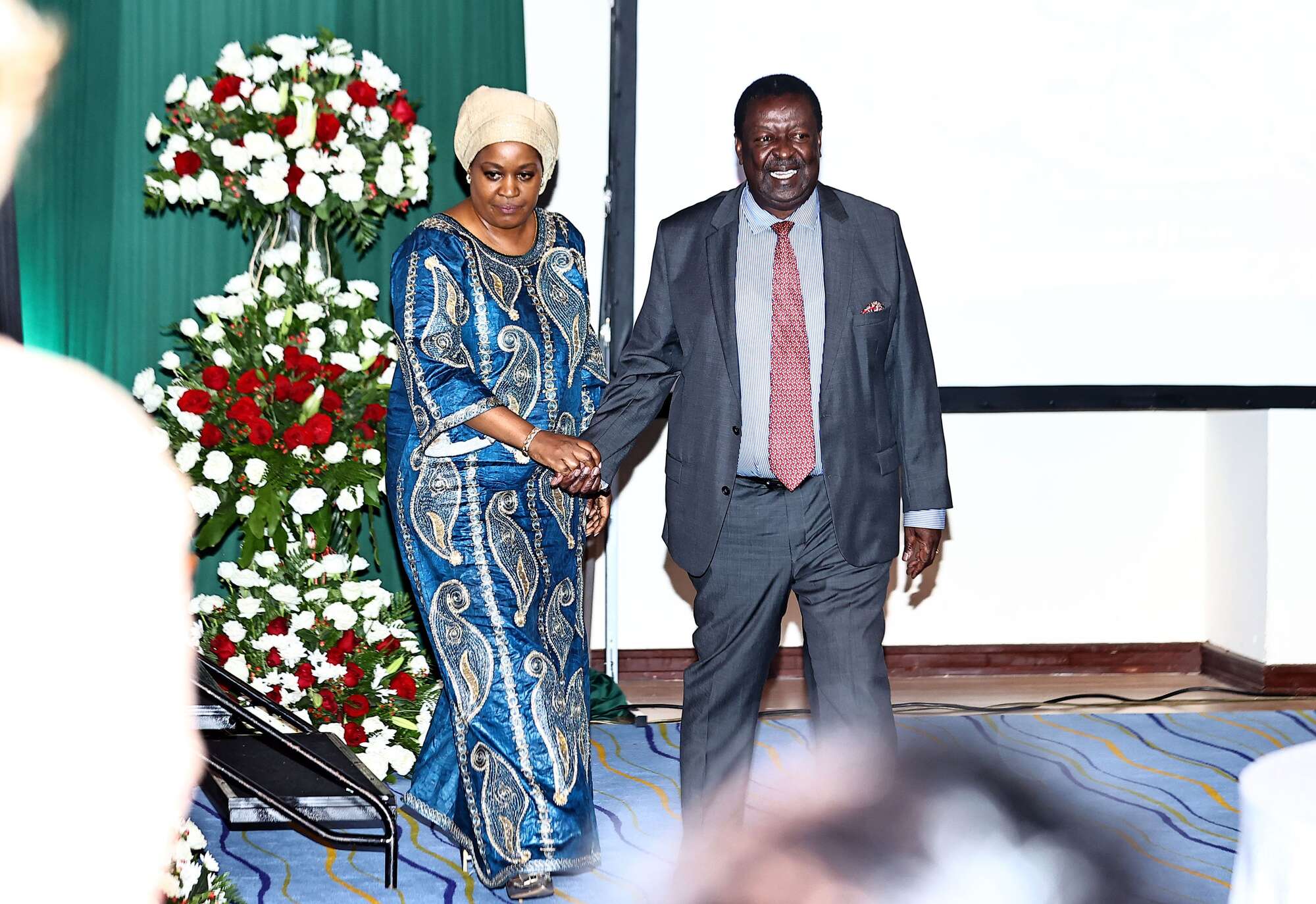 LSK seeks details from PSC on legality of Tessie Mudavadi's office - Vimarsana News