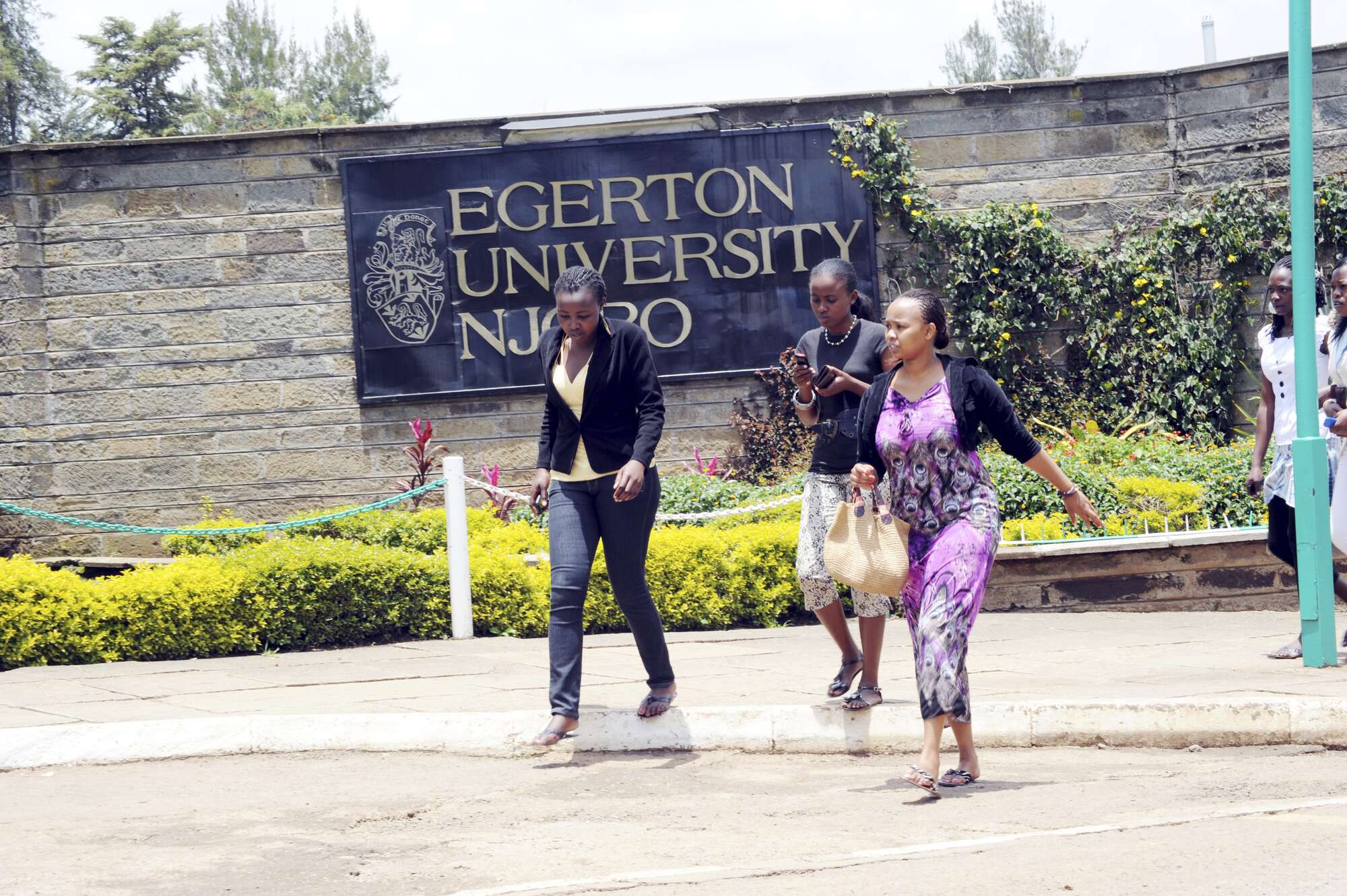 EACC seeks to recover Sh1.6bn grabbed Egerton University land - Vimarsana News