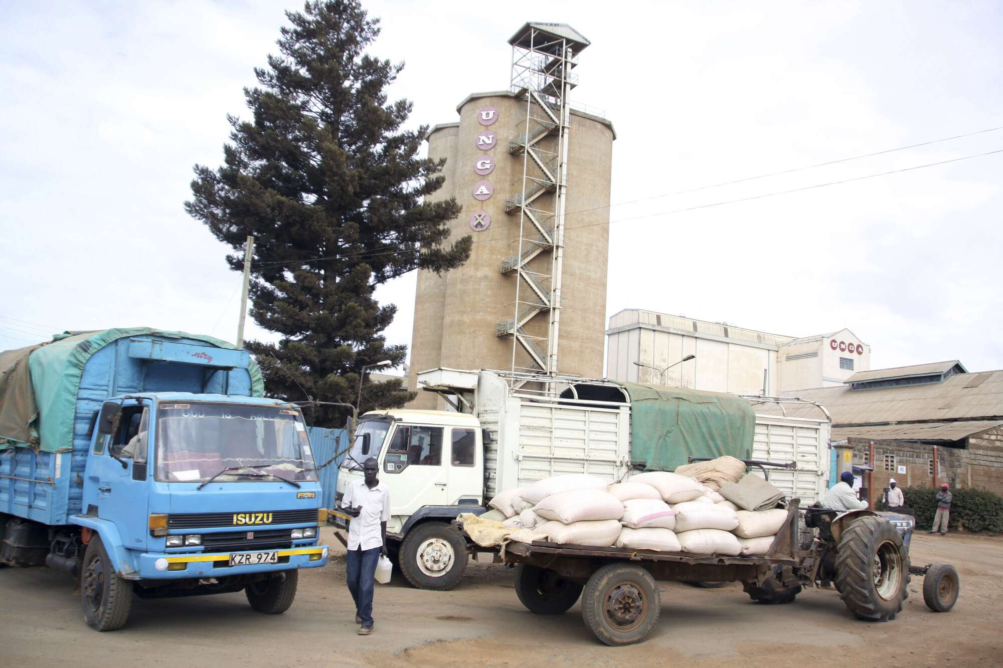 Unga Group sinks into Sh131.3m loss on increased cost, inflation - Vimarsana News