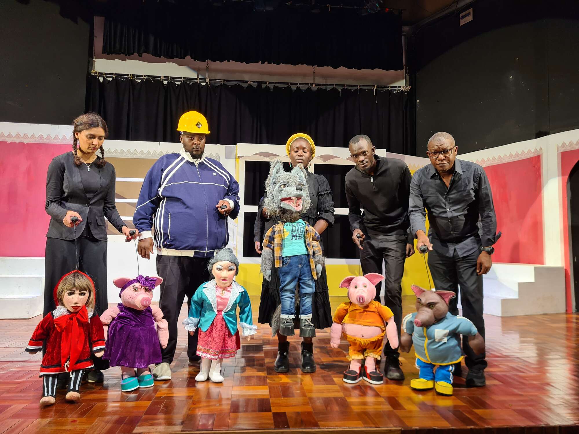 Theatre flame: Non-stop action lined up this weekend - Vimarsana News