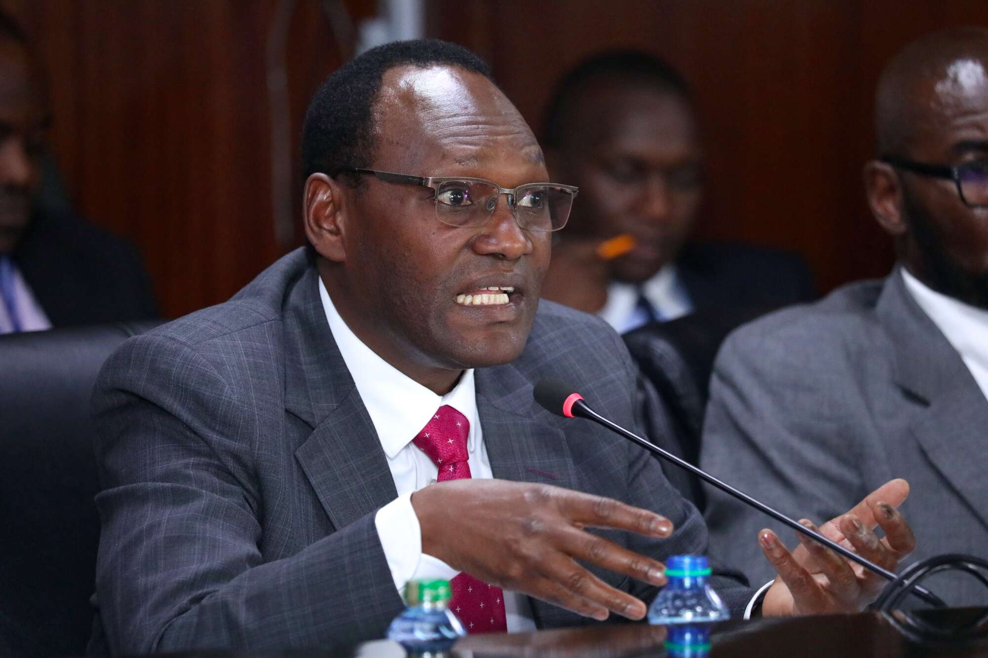 How debt ceiling policy shift is affecting Kenya budget making - Vimarsana News