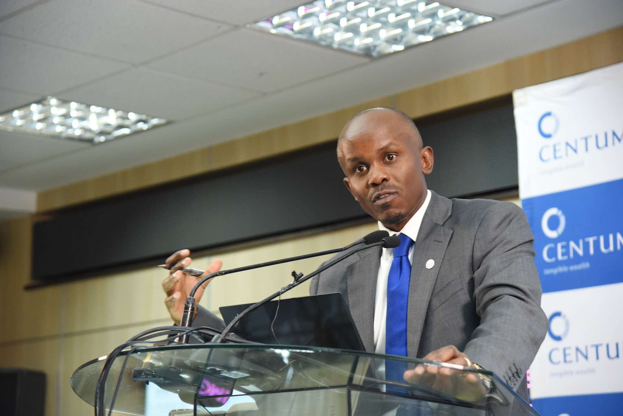 Centum pays Sh2.3bn debt using cash flows - Vimarsana News