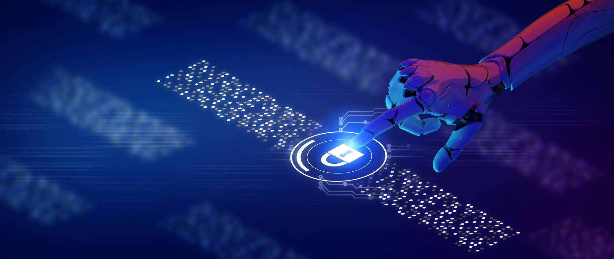 Finance sector bets on AI to lock out hackers - Vimarsana News