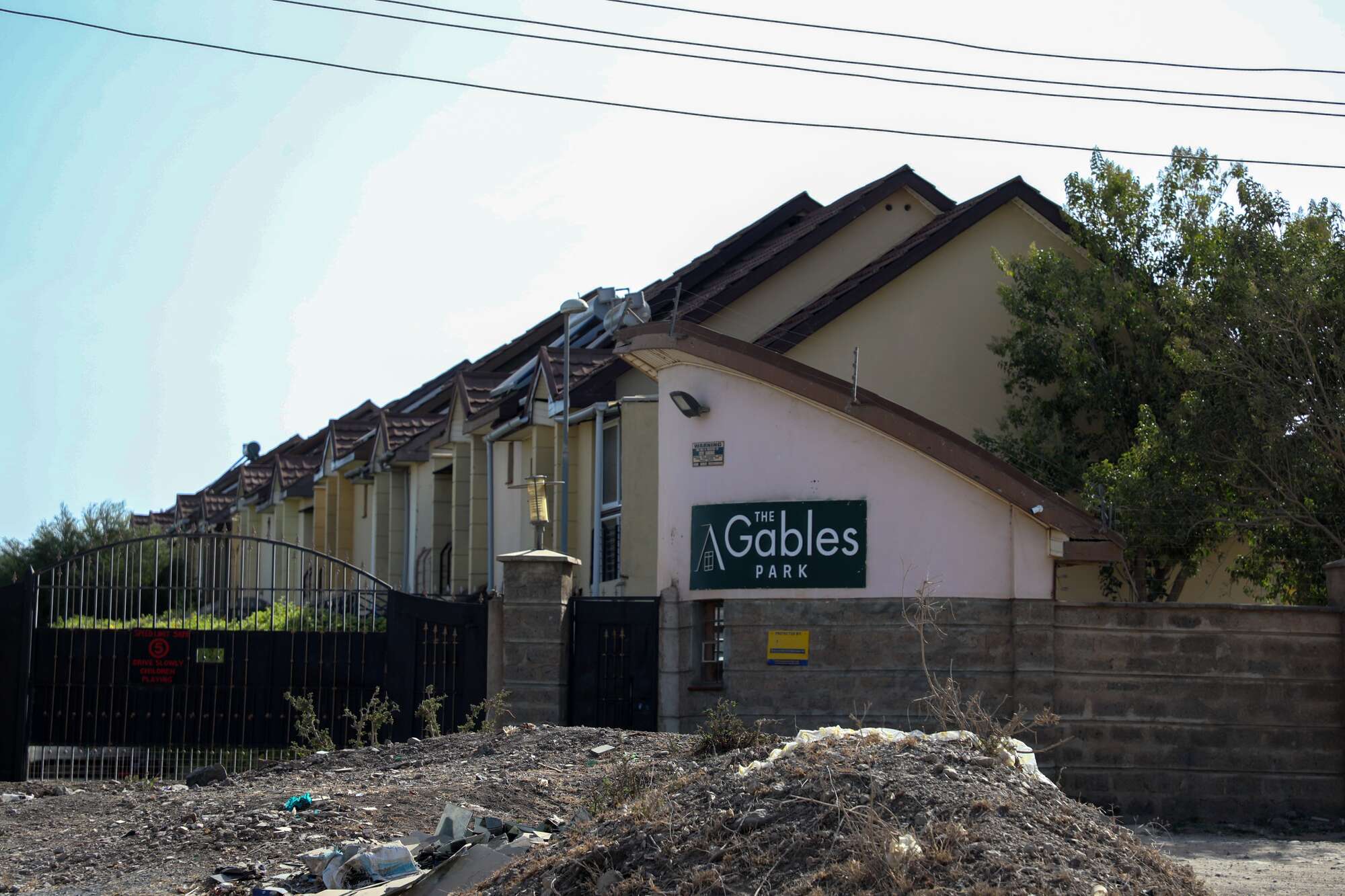 How Syokimau became Nairobi bedroom property hotspot - Vimarsana News