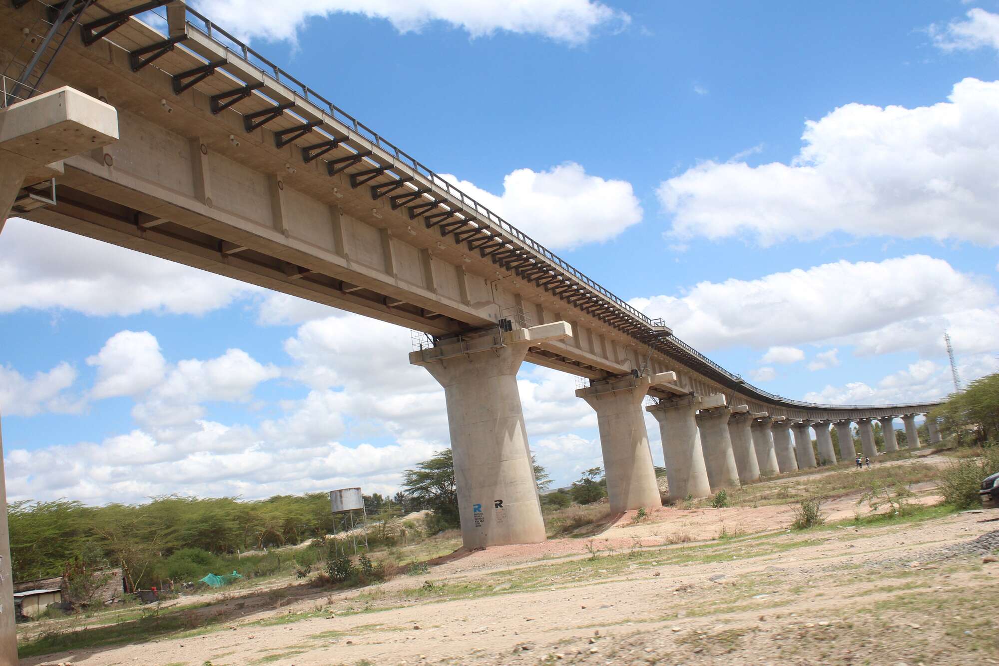Athi River EPZA railway link to cost Sh3.7 billion - Vimarsana News