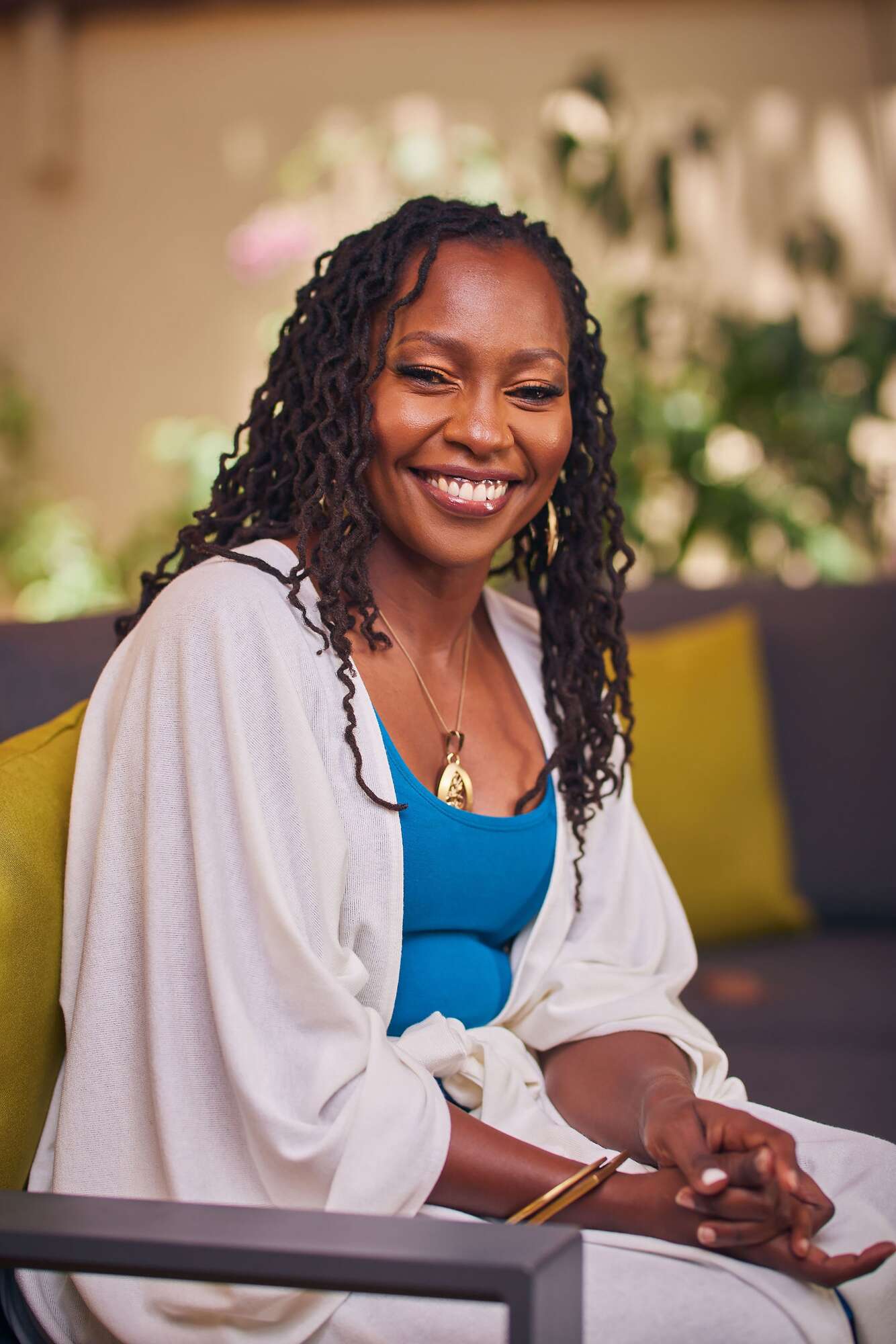 Vicky Karuga: Overcoming career guilt and thriving - Vimarsana News