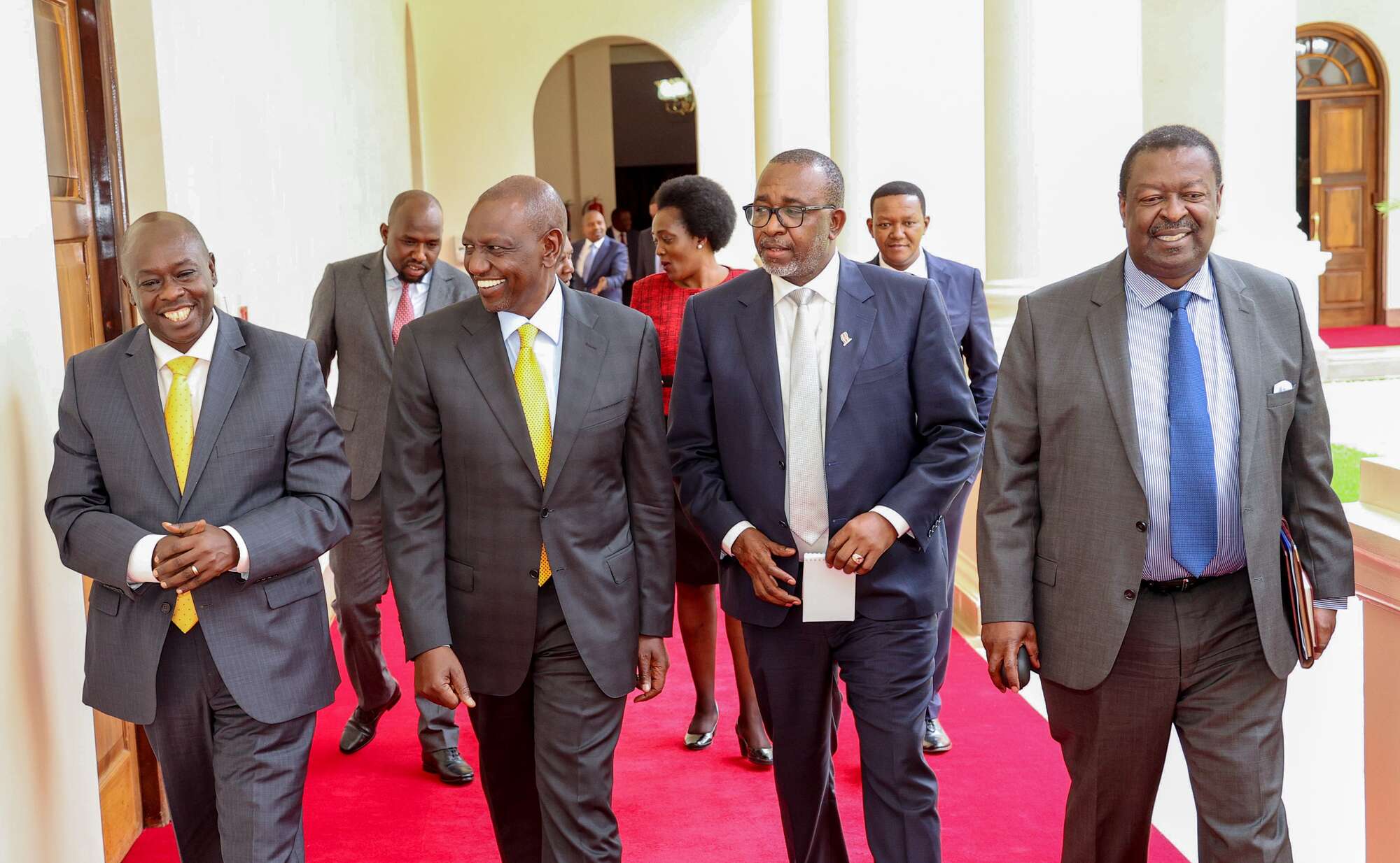 President Ruto backs push to sell parastatals without MPs' approval - Vimarsana News