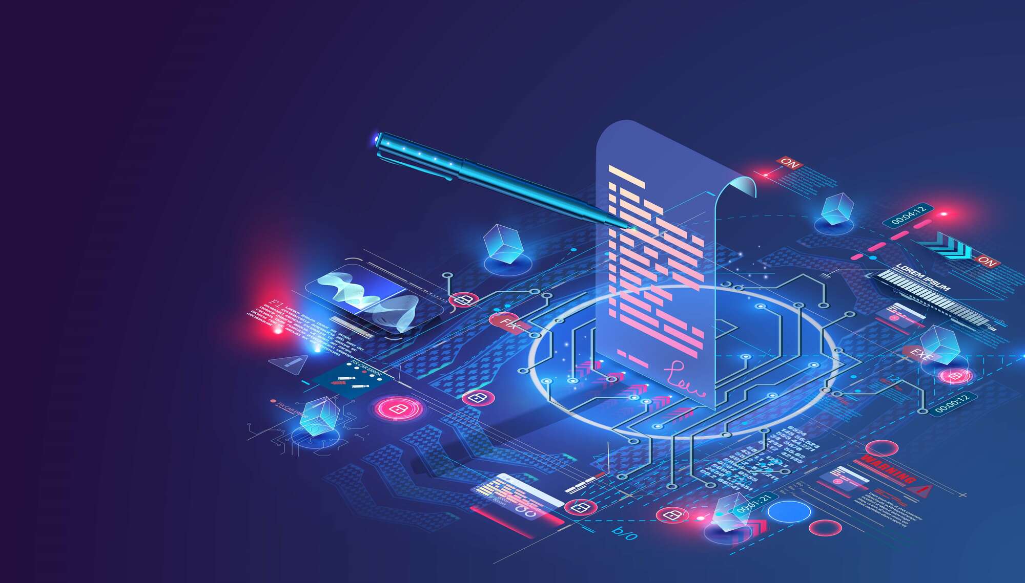 Is blockchain the key to foolproofing deals? - Vimarsana News
