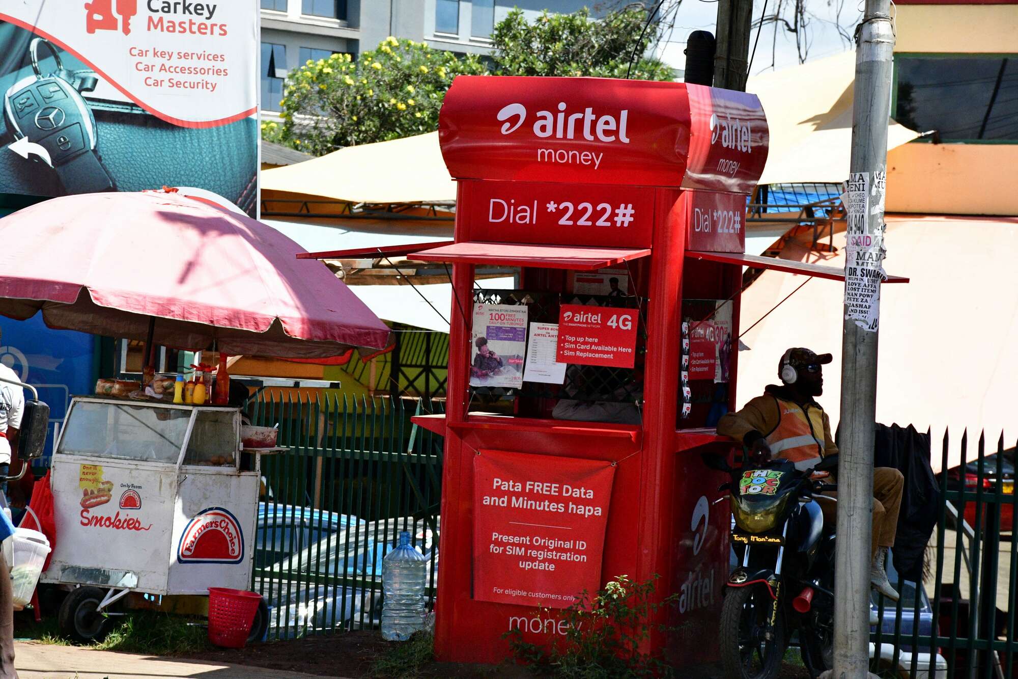 President Ruto saves Airtel Kenya, Amazon from forced stake sale