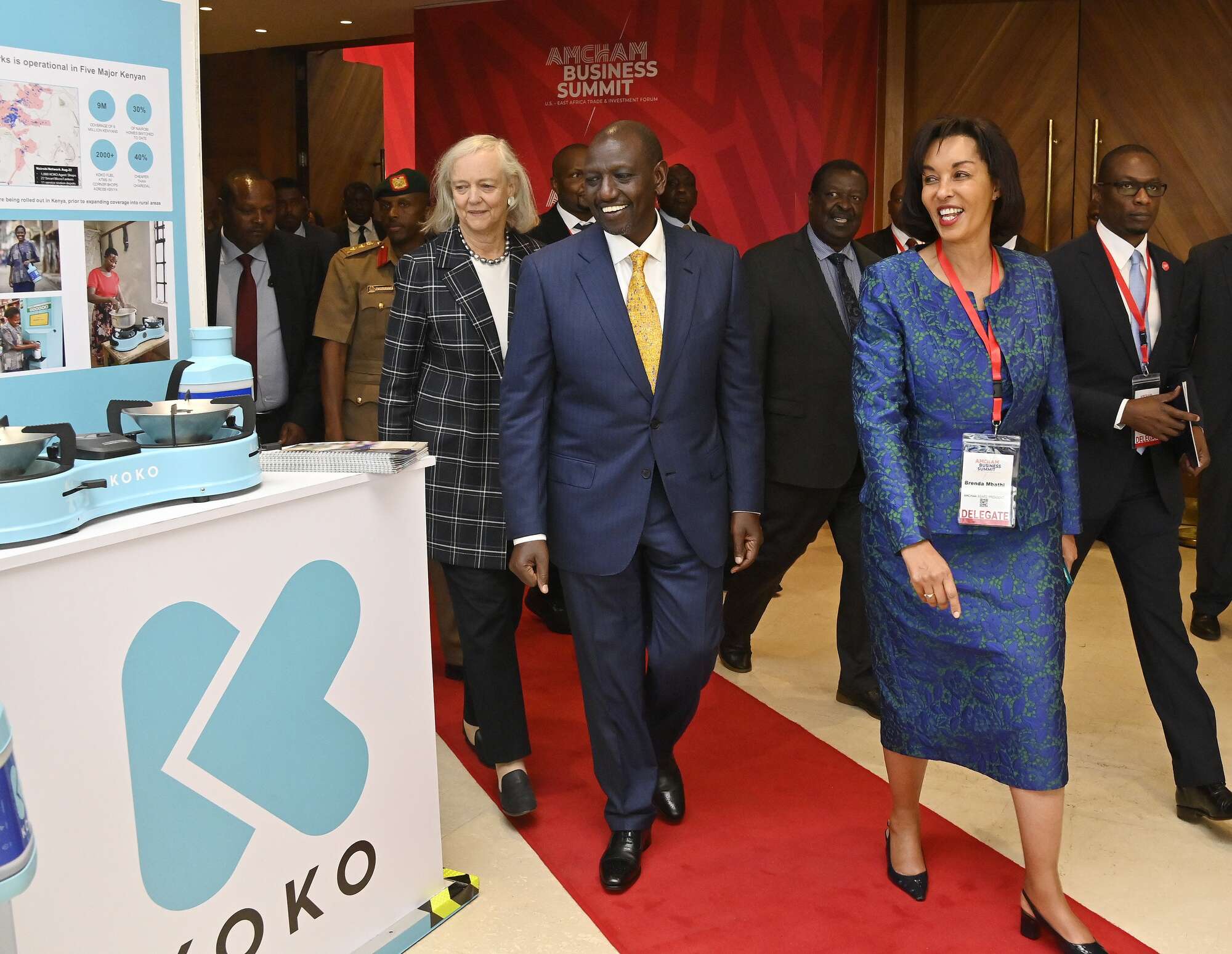 What the President Ruto, United States tax deal means for Kenya - Vimarsana News