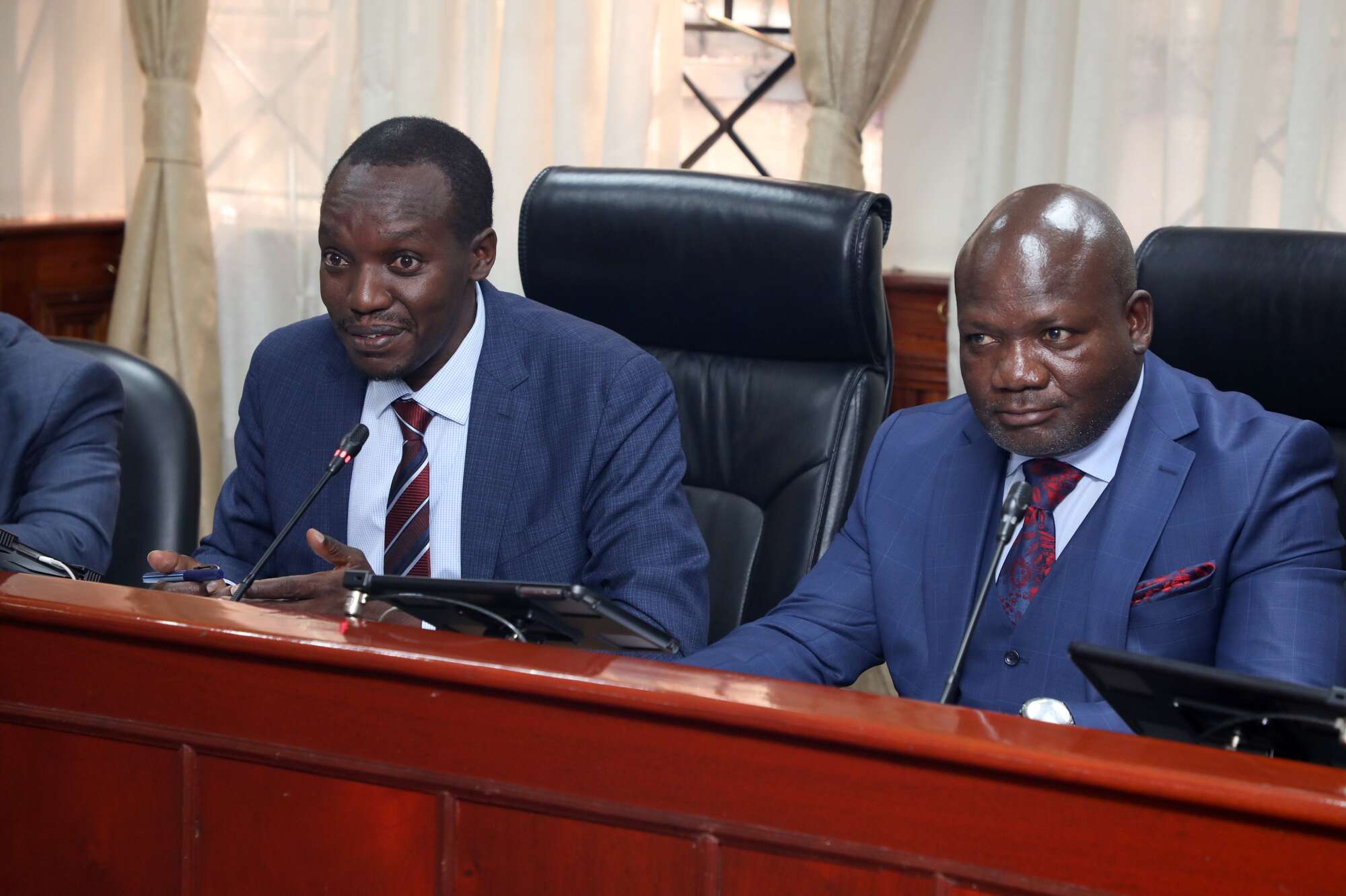 Governors oppose Sh5m fine for late payment of contractors' dues - Vimarsana News