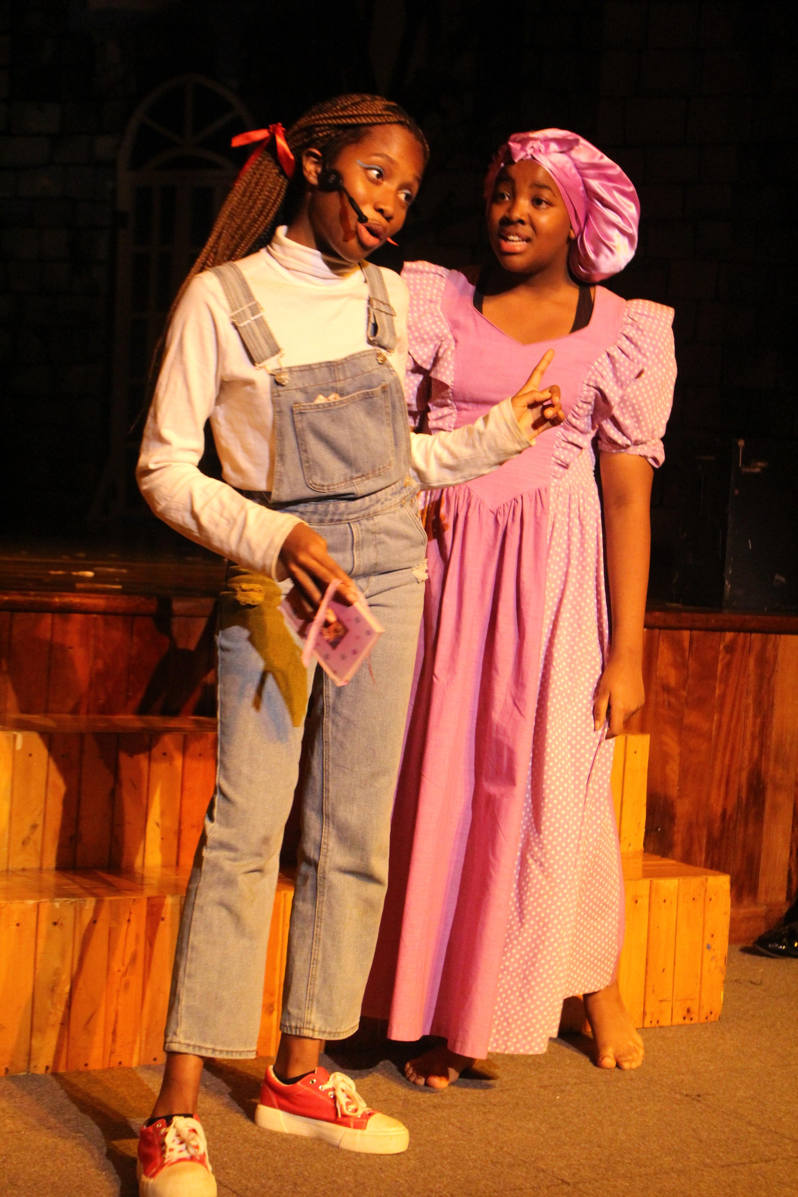 Brookhouse boosts theatre with children's satire - Vimarsana News