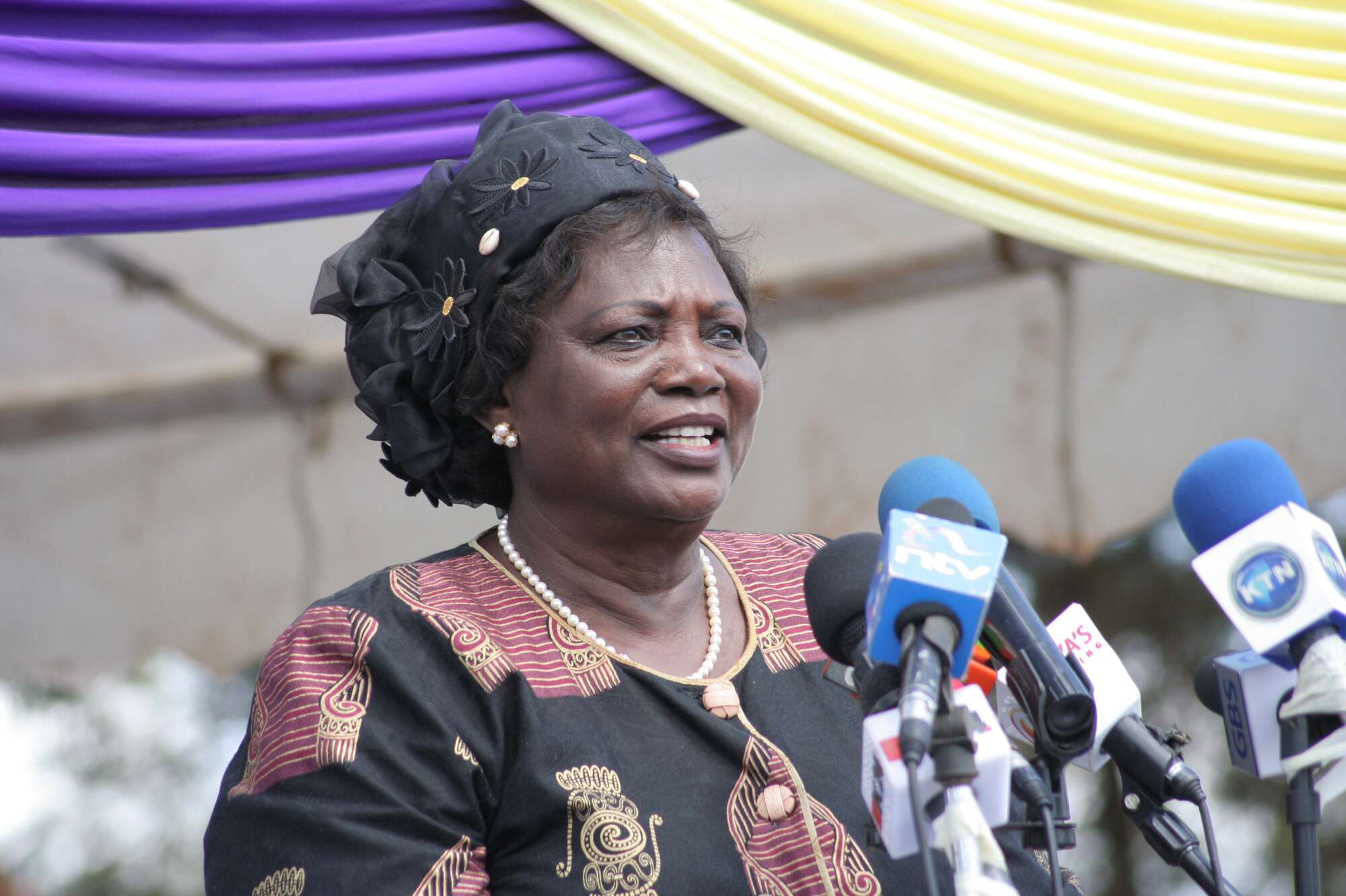 Mama Ngina's State salary hits Sh679,800 per month - Vimarsana News
