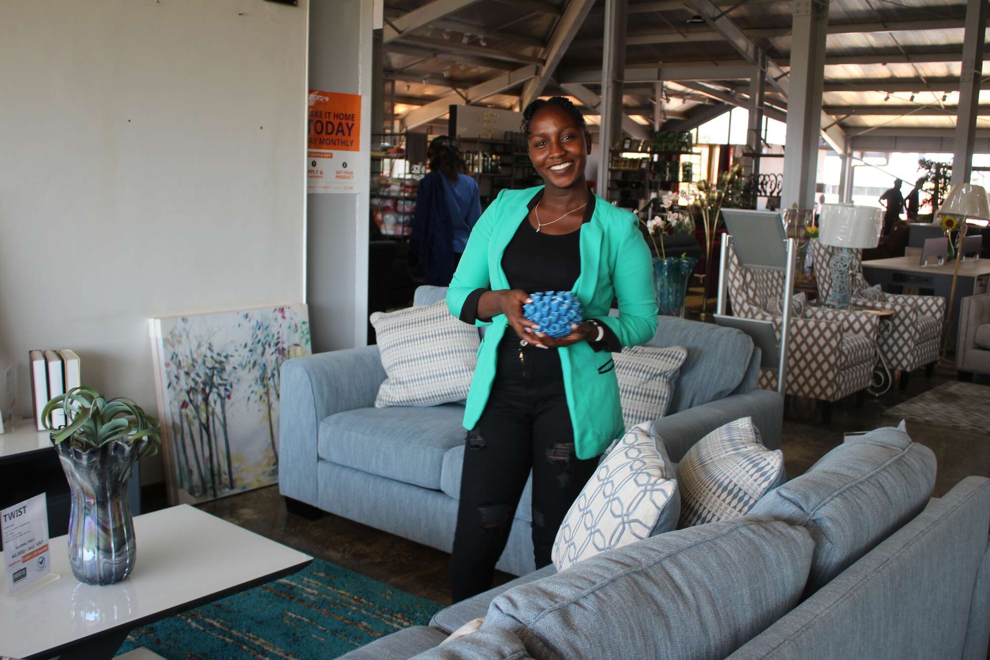 Interior décor: Investors find success in shunned towns - Vimarsana News