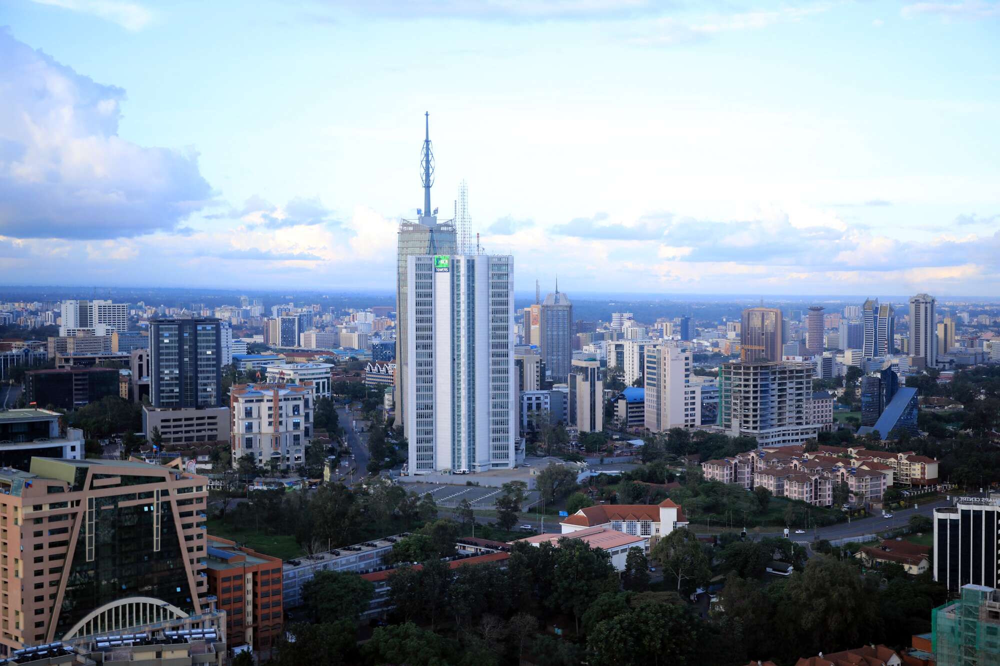 Nairobi rises in startup friendly cities ranking - Vimarsana News