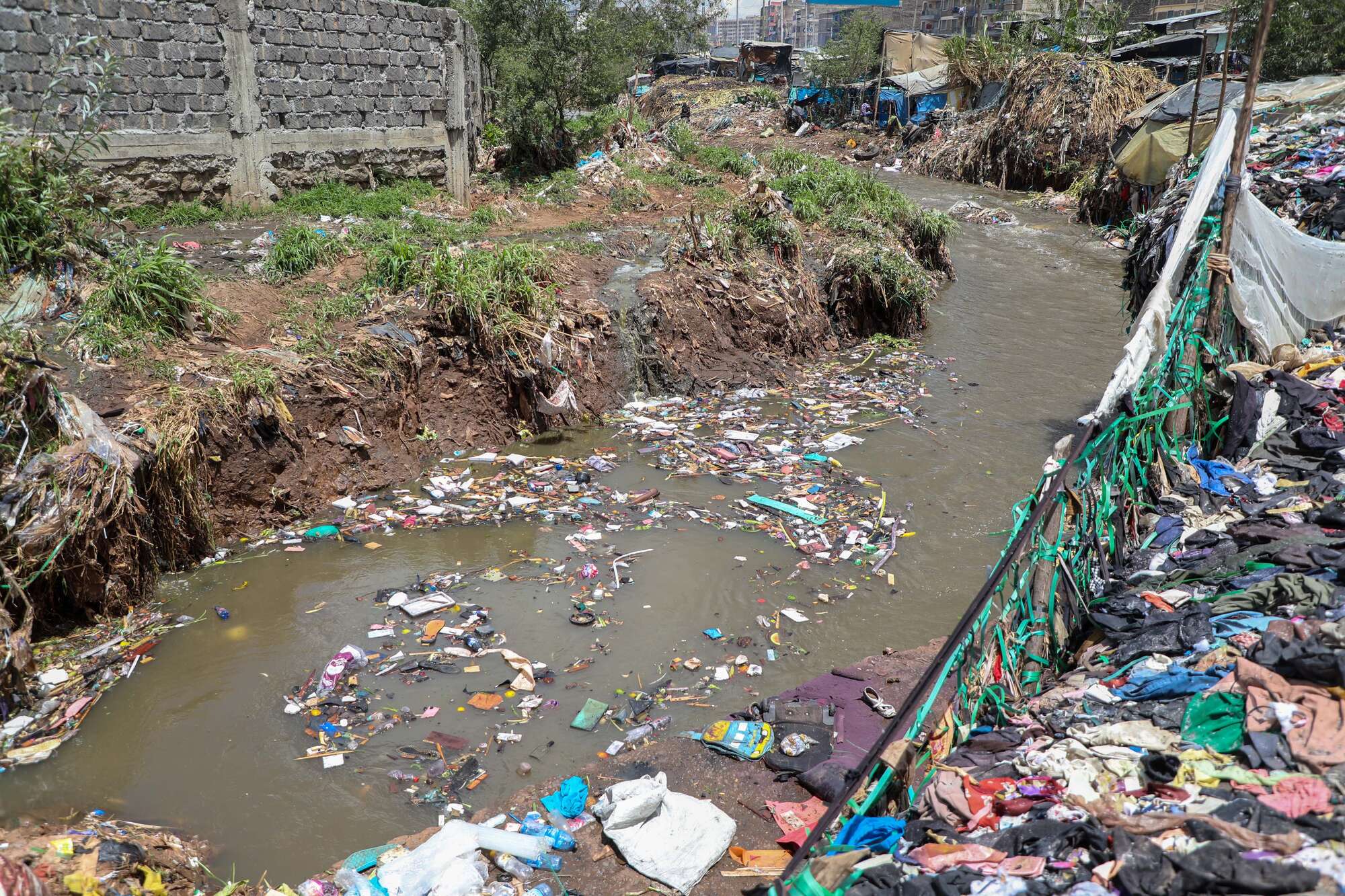 The Waste Deluge; Let's Consider a 'Bipartisan' Approach - Vimarsana News