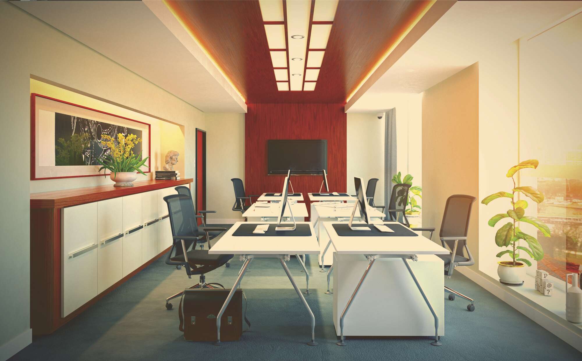 Office space glut: Players see earliest recovery in 2025 on harsh economy - Vimarsana News