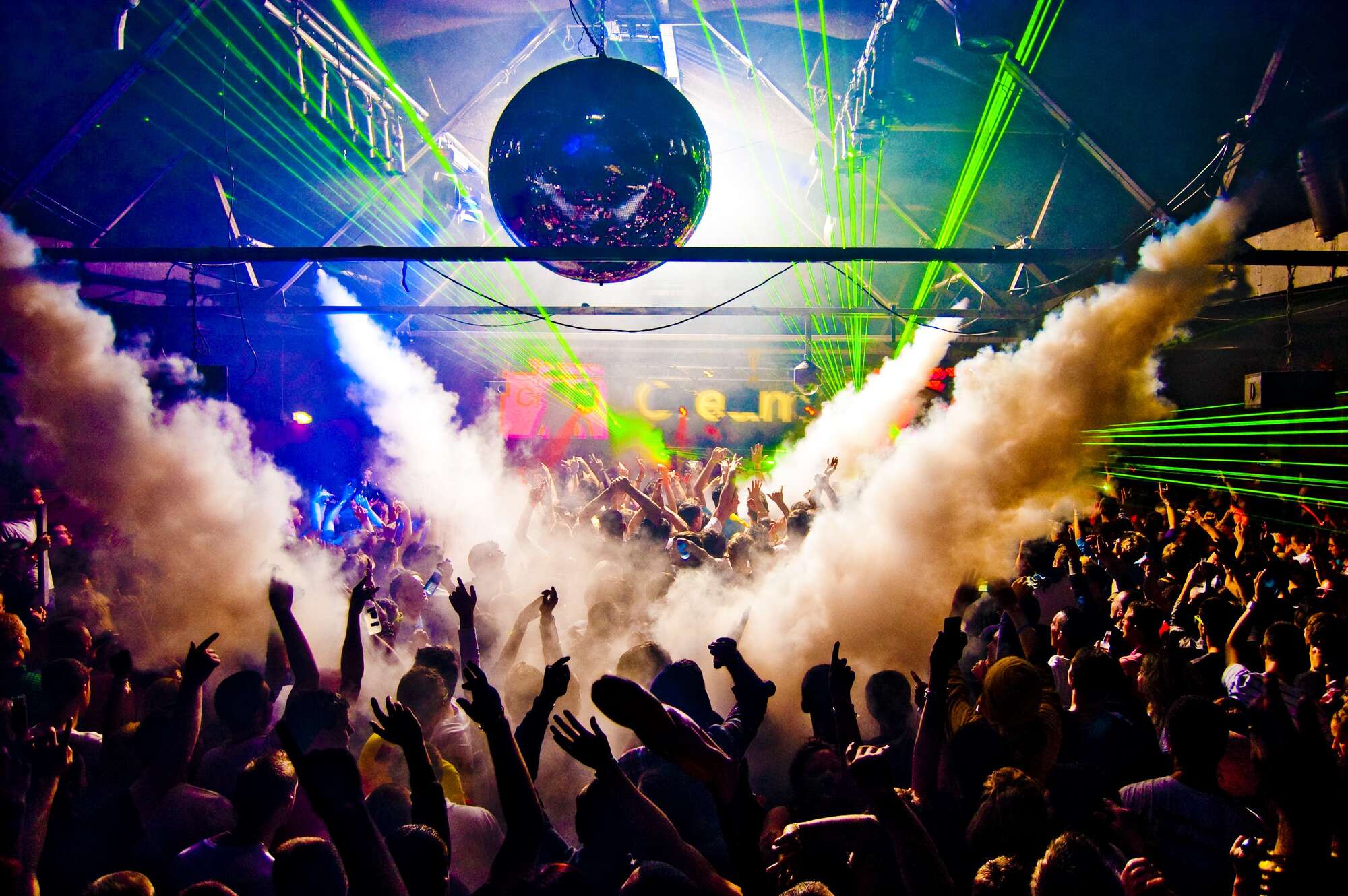 Chic nightclubs shake sleepy towns - Vimarsana News