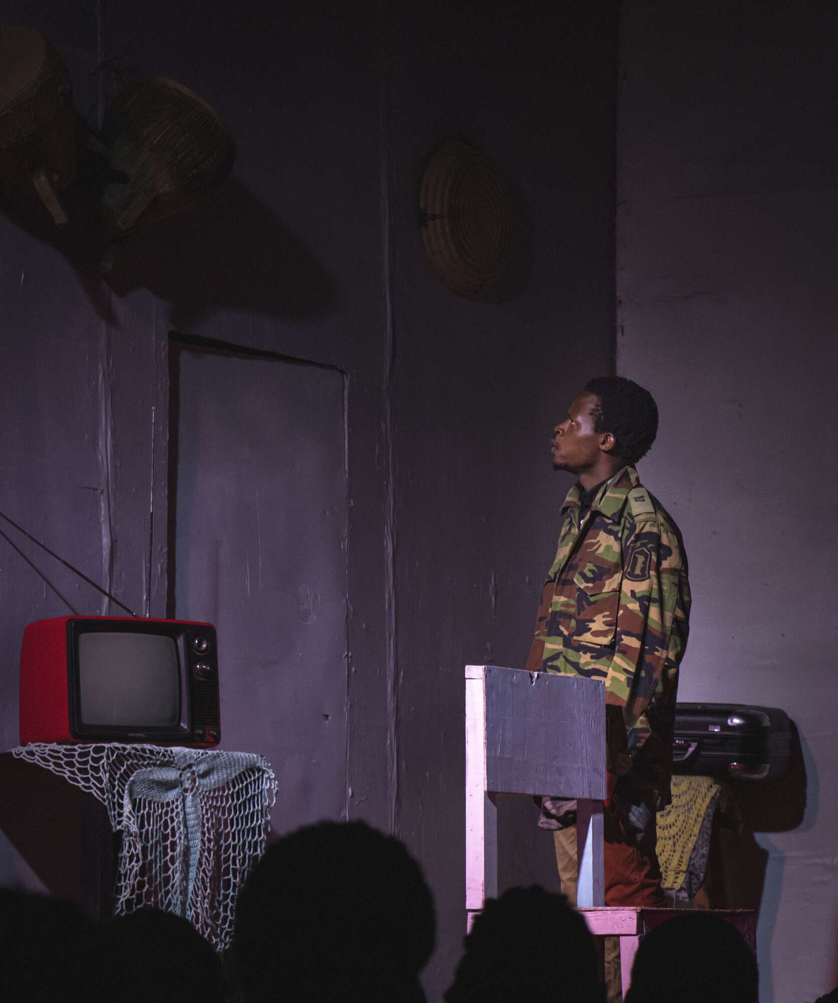 Trauma of World War II plays out on Kenya Cultural Centre stage - Vimarsana News