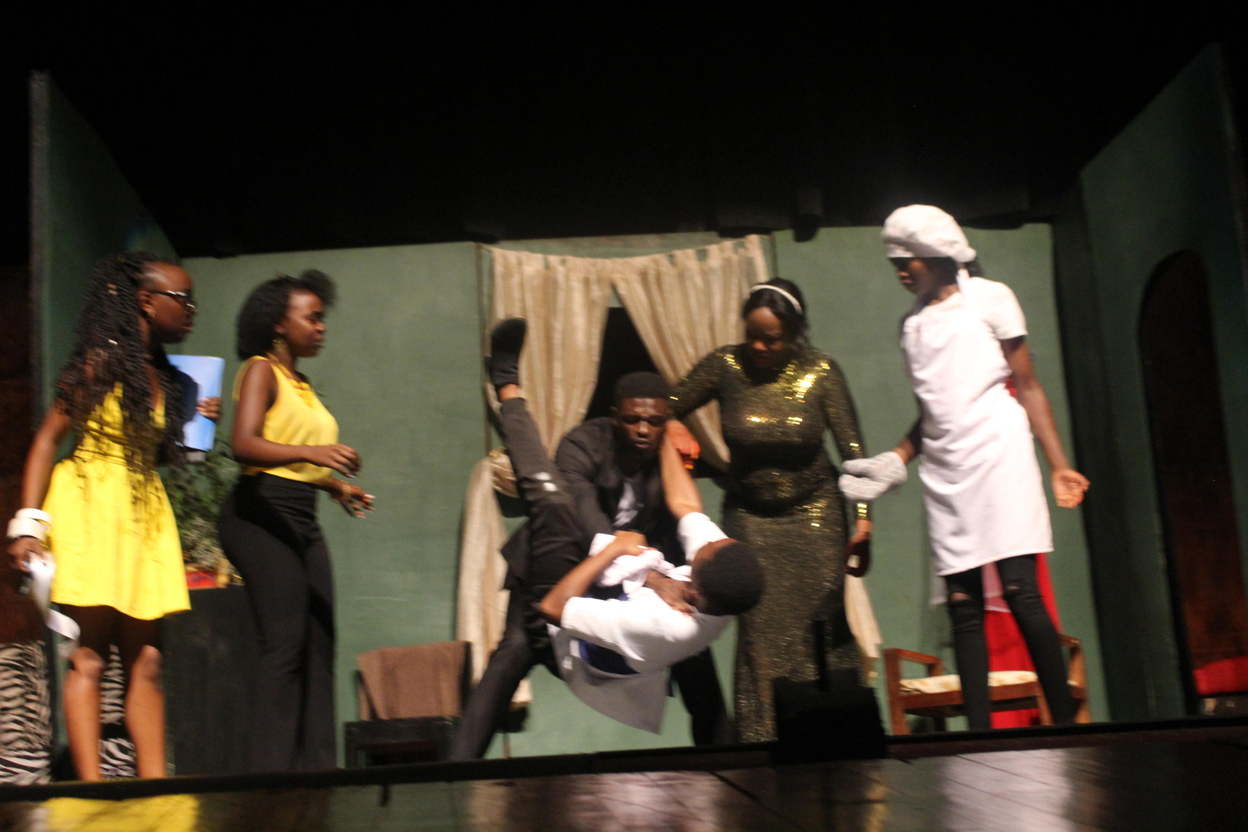 Millaz's first murder mystery takes cues from Agatha Christie - Vimarsana News