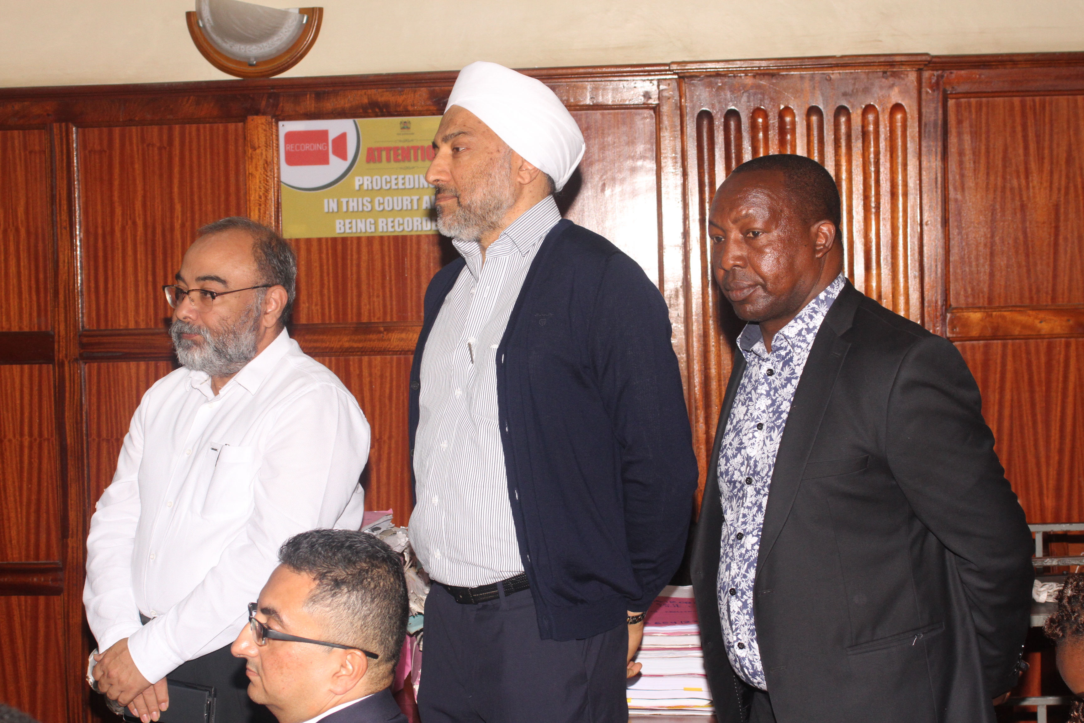 Sarrai officials to know their fate next month - Vimarsana News