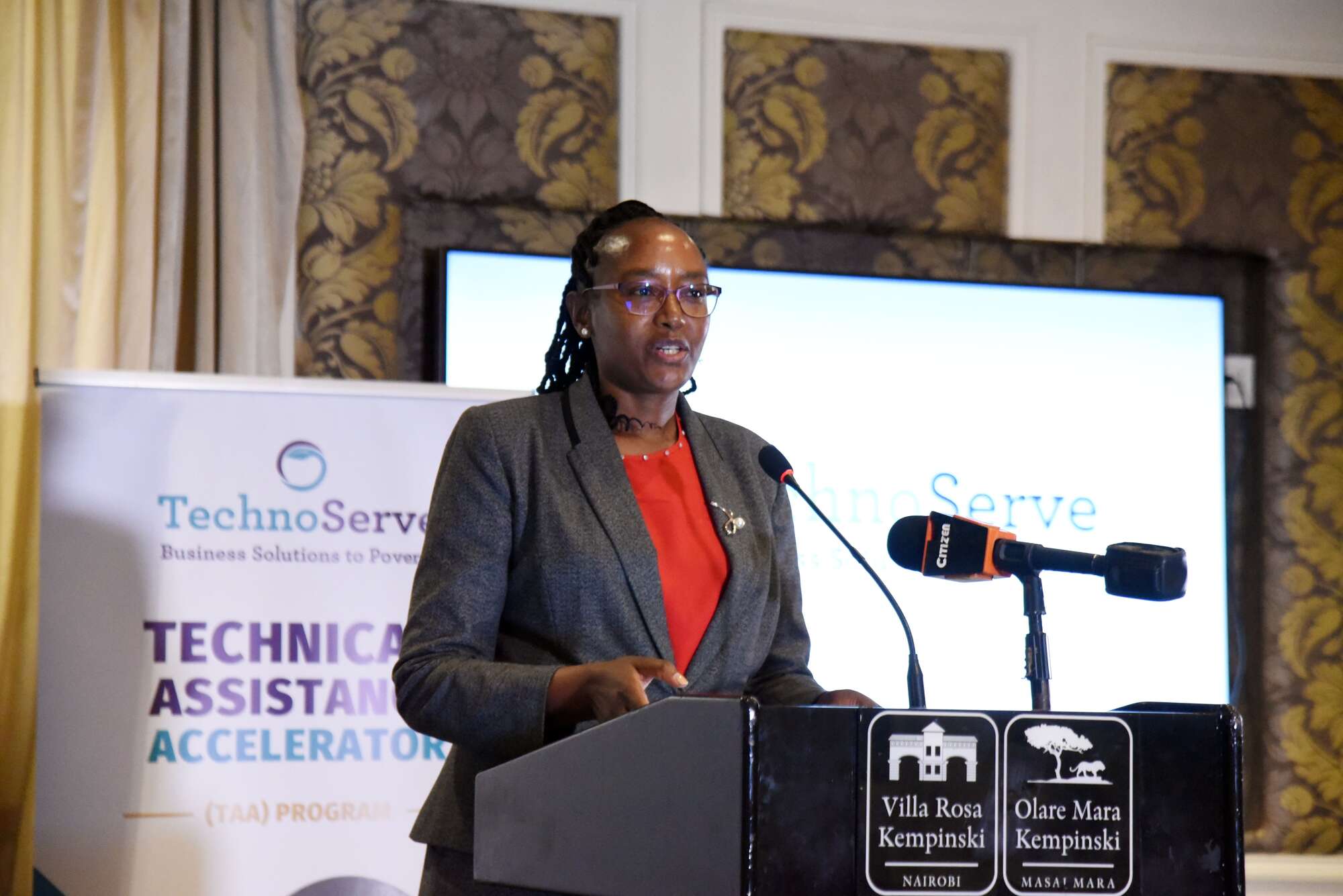 Kebs replaces MD Njirani, suspended officers - Vimarsana News