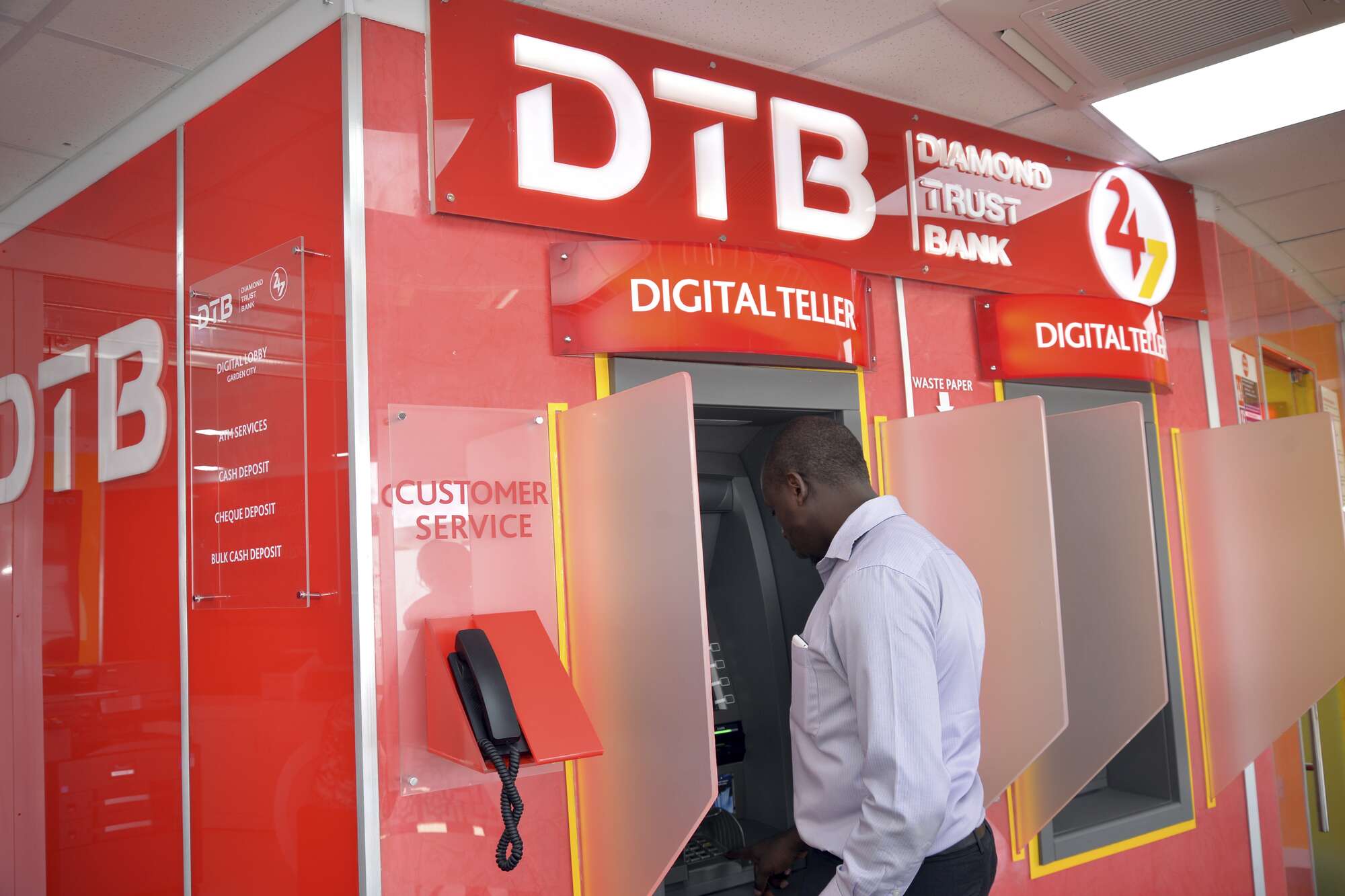 DTB nine-month net profit hits Sh6 billion