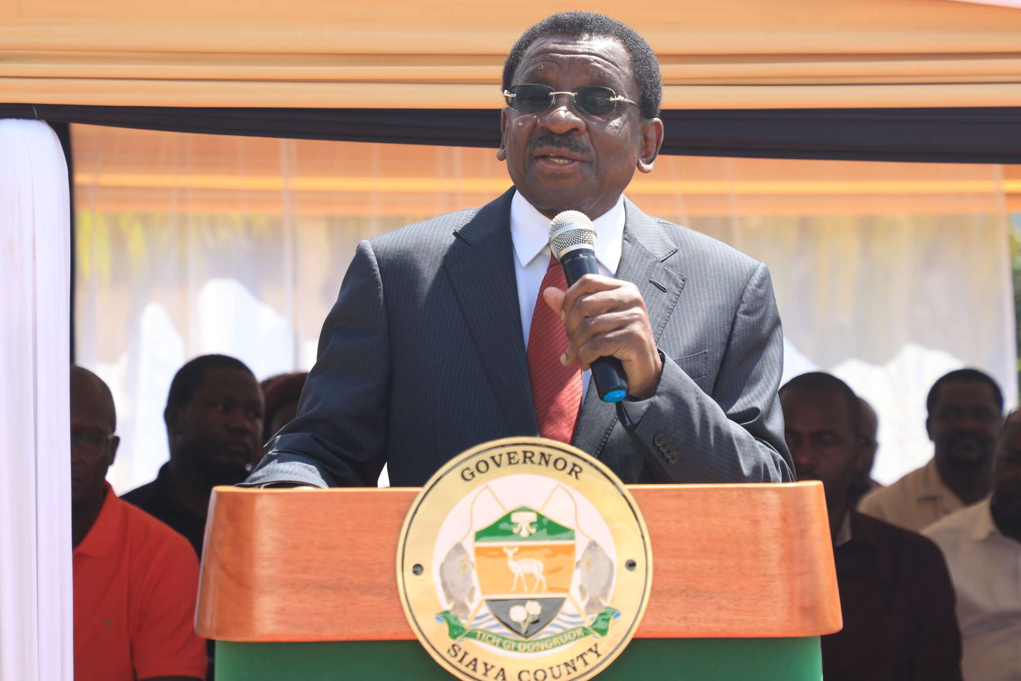 Three Siaya residents want EACC to probe graft in county - Vimarsana News