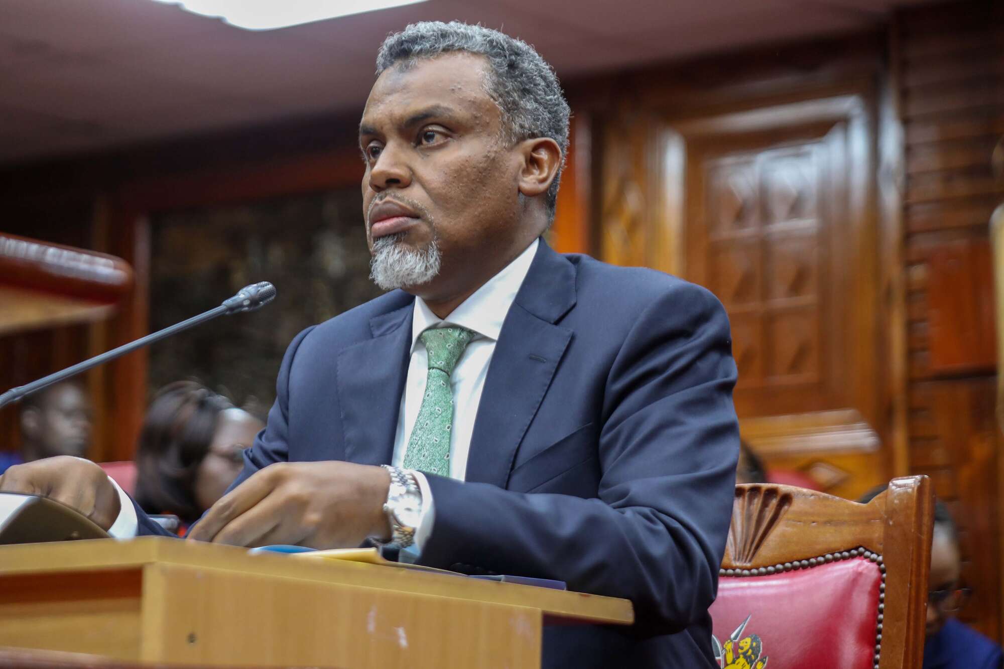 Noordin Haji: Why withdrawal of high profile graft cases does not daunt career sleuth - Vimarsana News