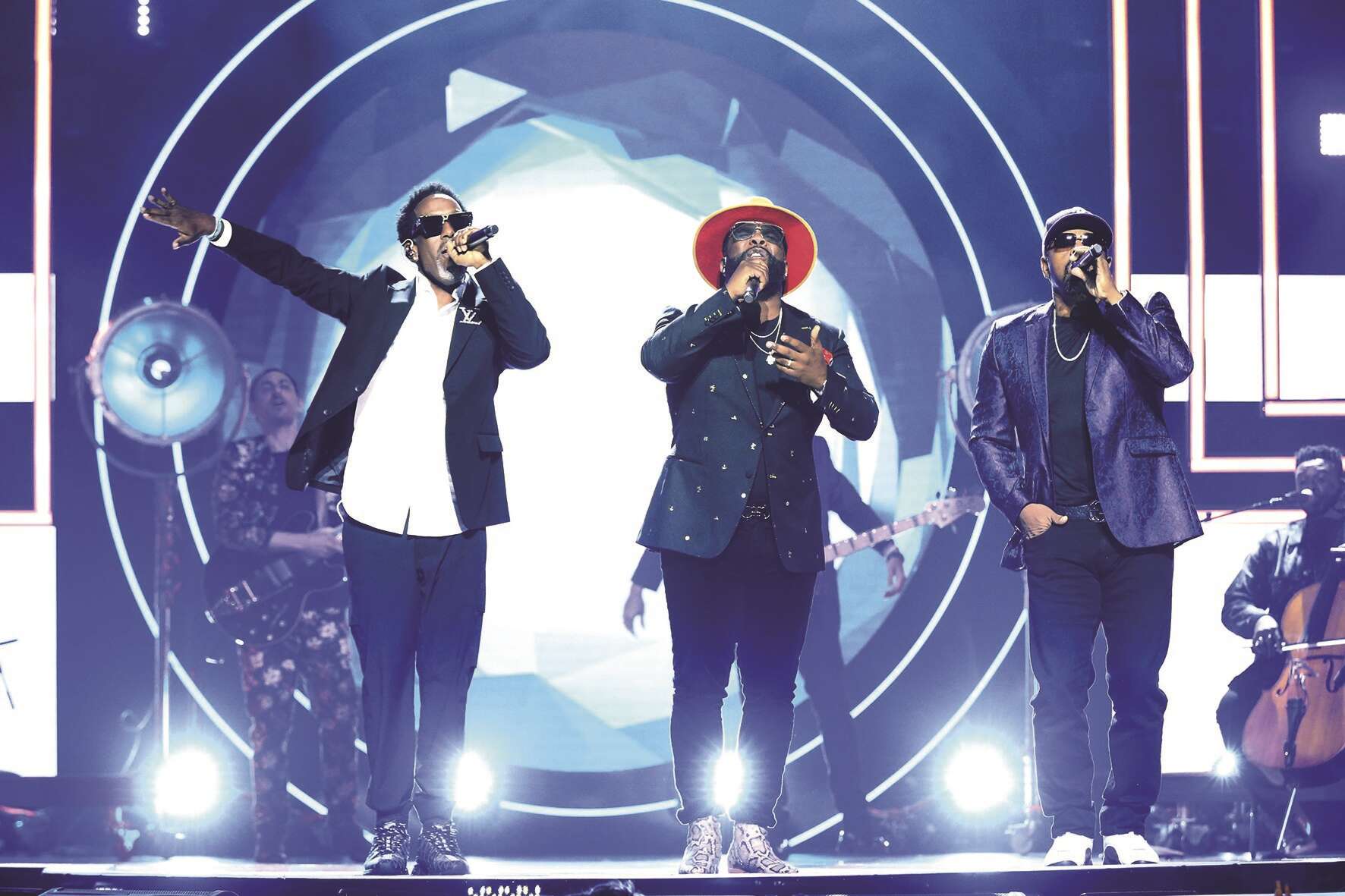 VVIP concerts take centre stage