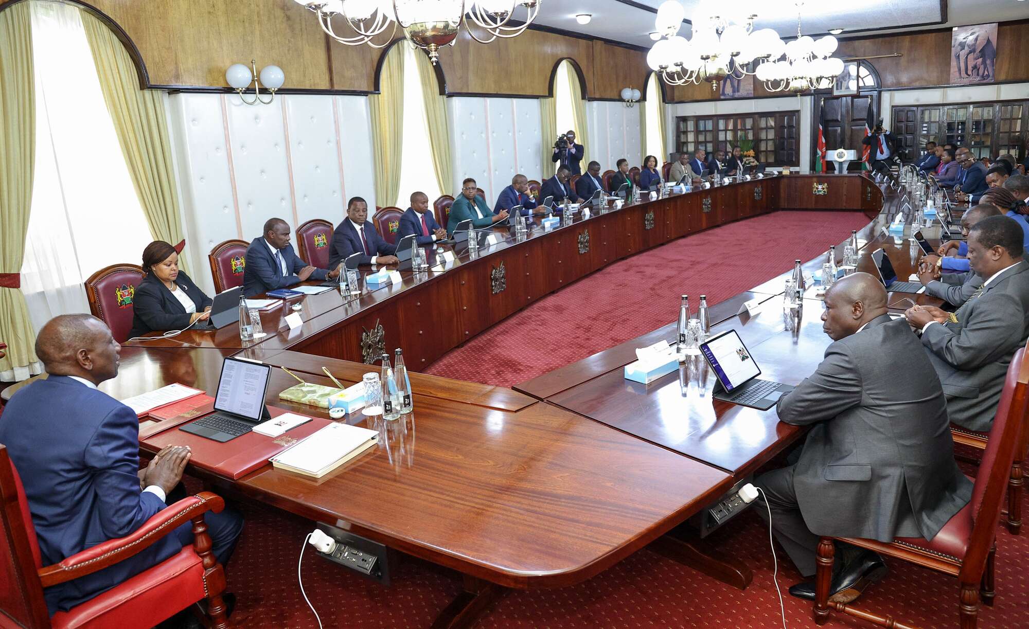 One year wait for suppliers as Cabinet orders pending bills audit