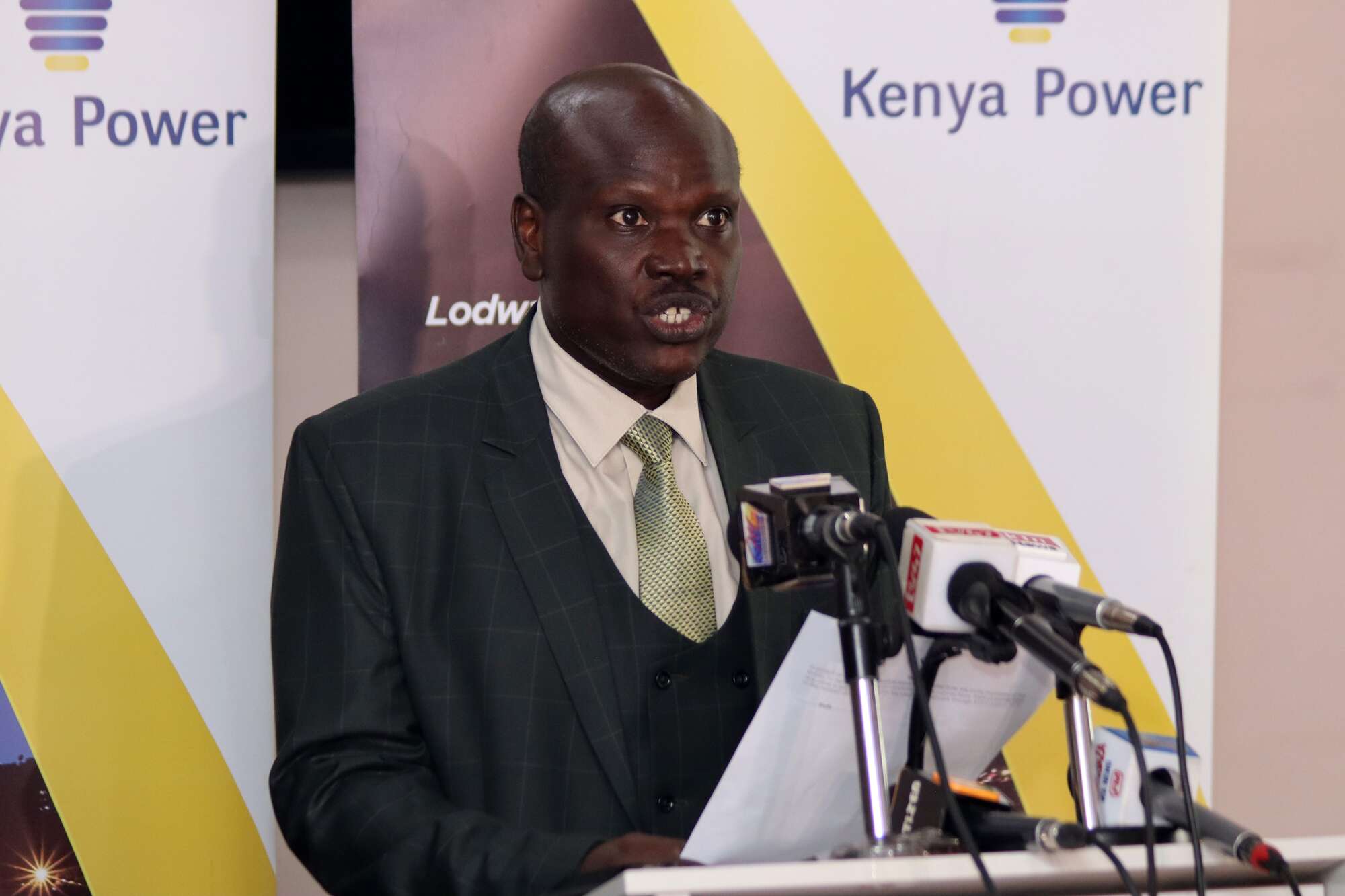 Kenya Power seeks Treasury help to recover Sh1.5bn bills