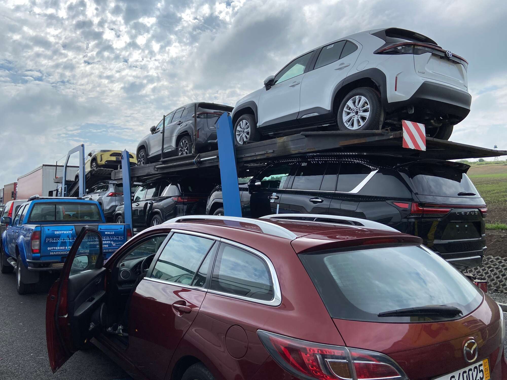 New vehicle sales plunge to lowest levels since Covid19 Business Daily