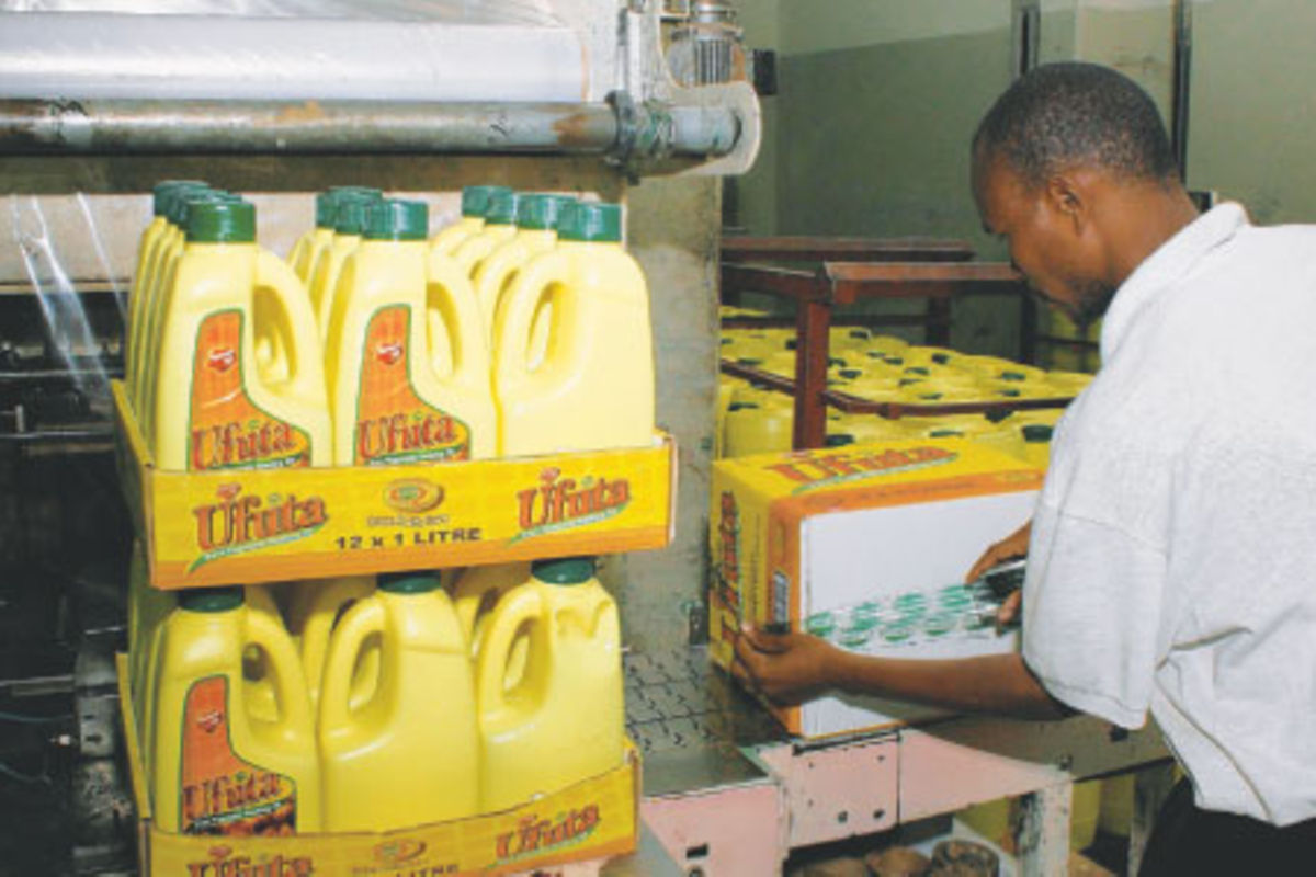 Surge in cooking oil prices hurts households Business Daily