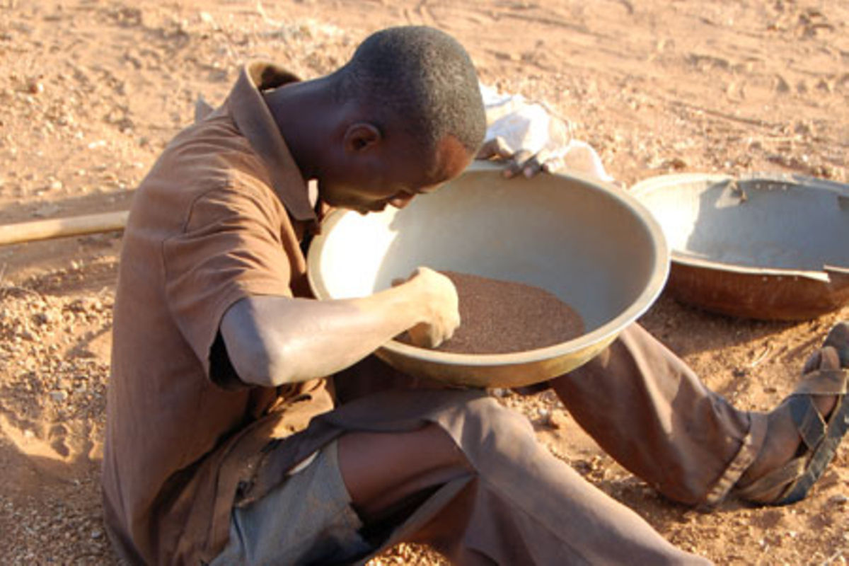 Turkana’s potential to become a major gold mining economy