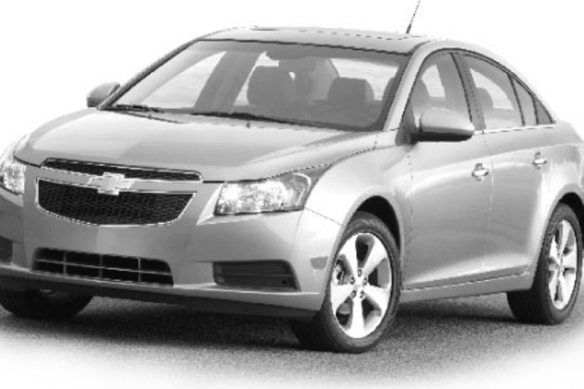 Chevrolet zooms into 2012 in confidence with a new model - Business Daily