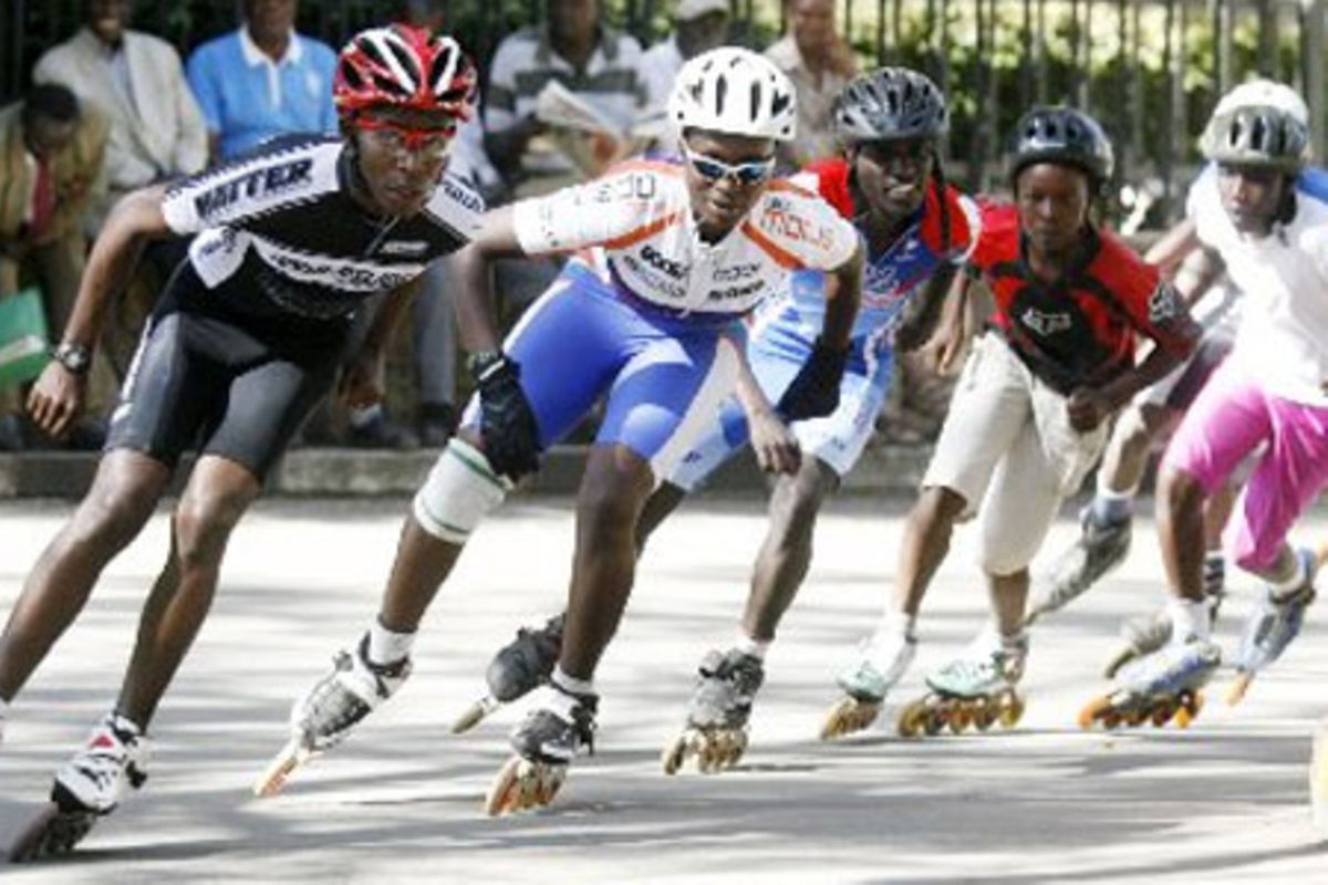 Roller Racer Activity Fun way to exercise those muscles - Business Daily