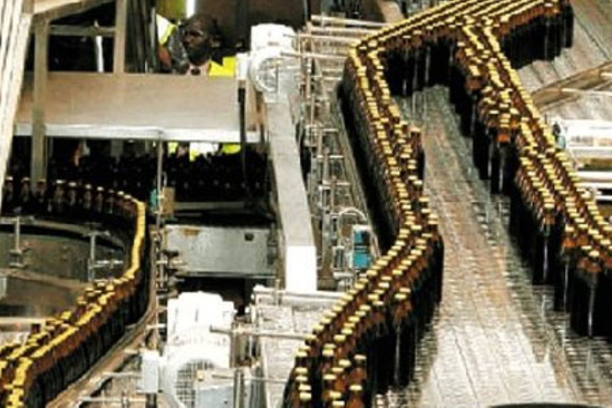 Strong Beer Rwanda Rwandan brewer records 42pc growth in net profit - Business Daily