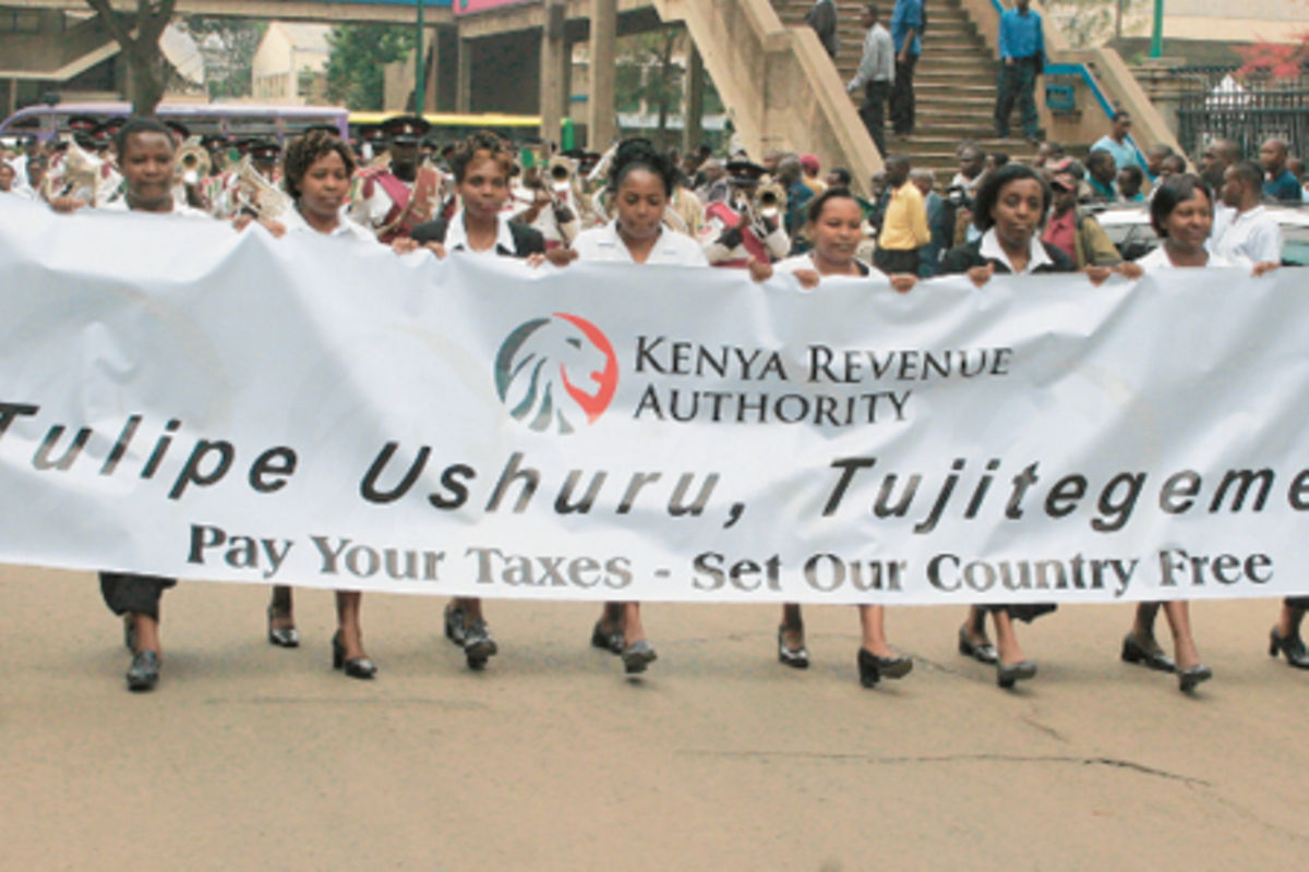 KRA moves to enforce payment of rental tax Business Daily