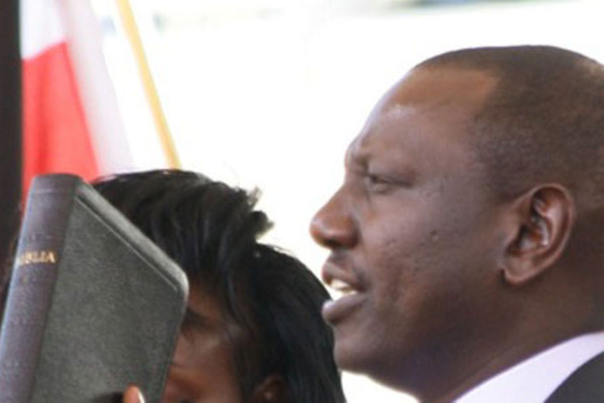 How shy Ruto rose from a CU leader to money, power - Business Daily