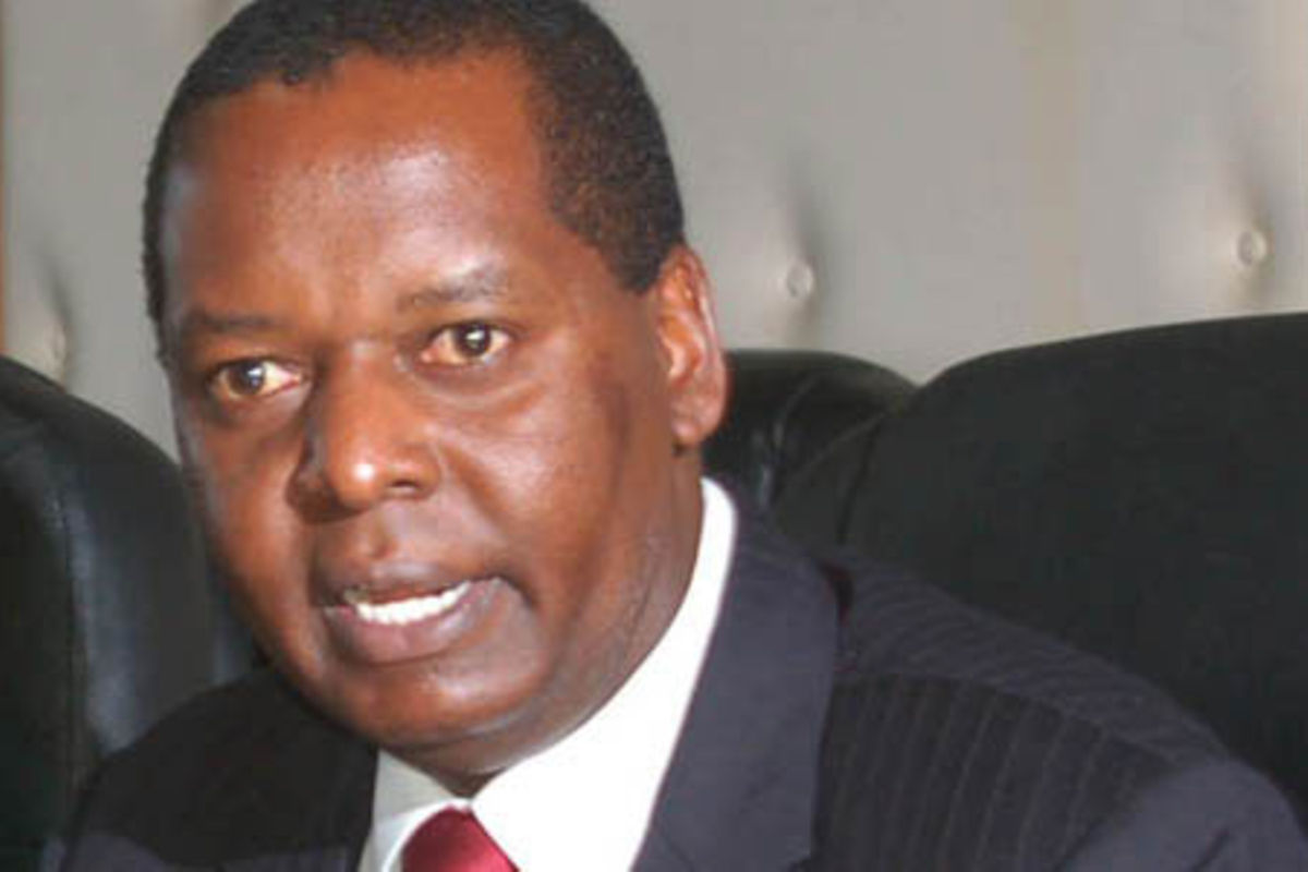 Former PS says Kimunya halted study on rail plan - Business Daily