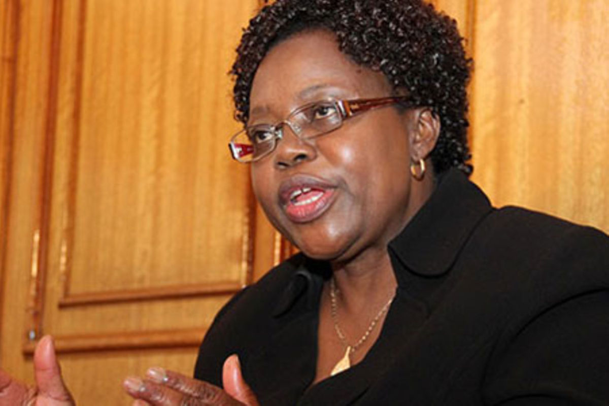 Counties fall back in development spending - Business Daily