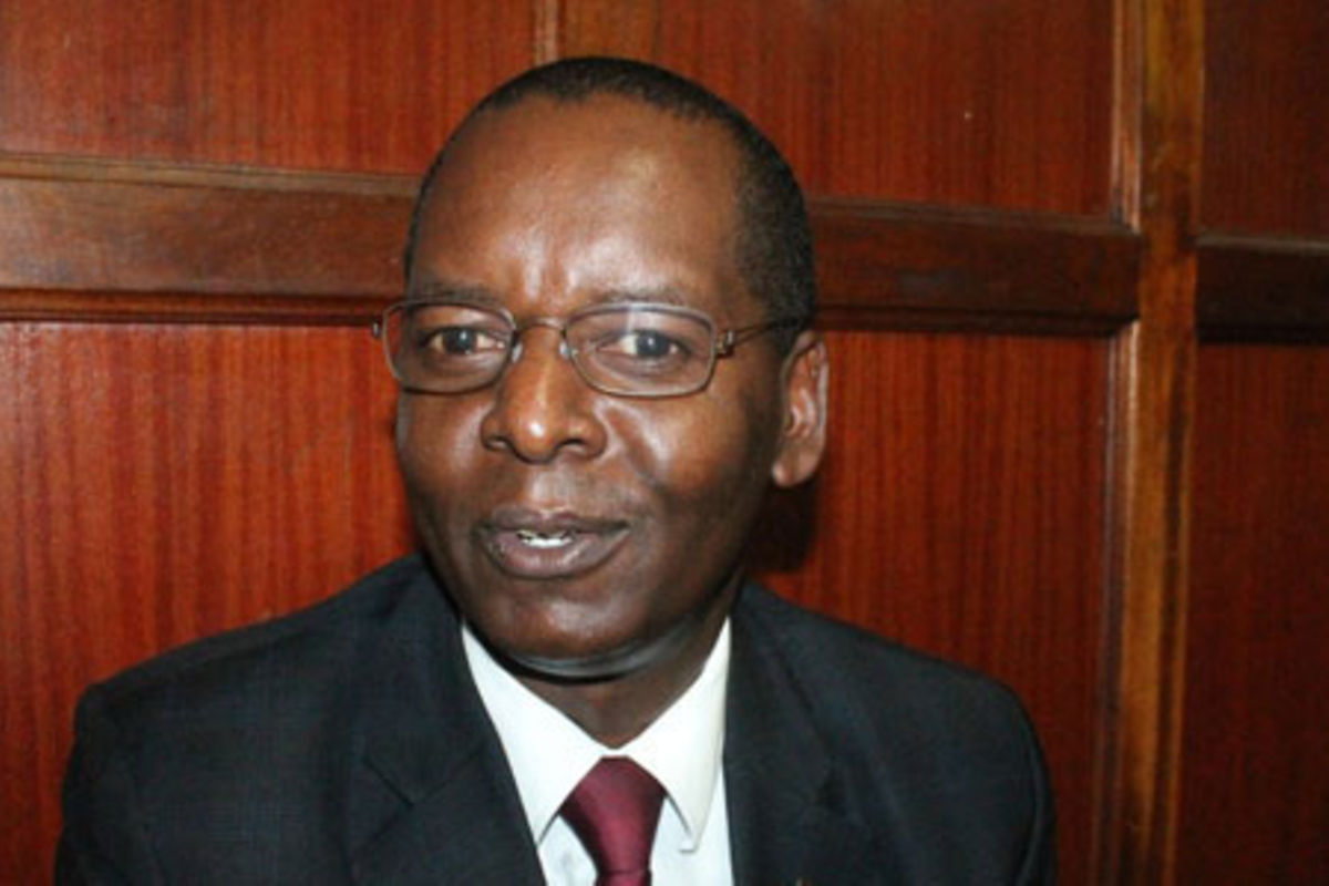Firm seeks quashing of Kimunya suit - Business Daily